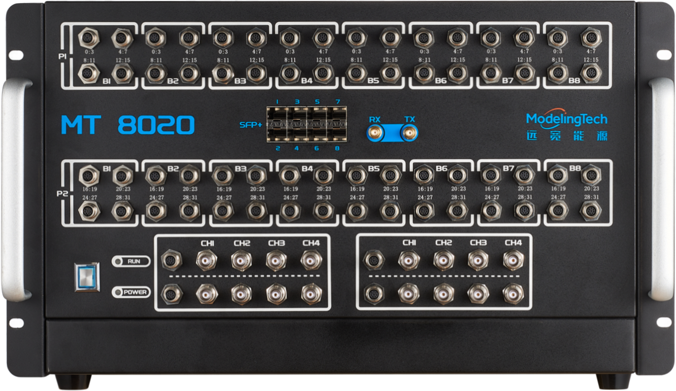 MT8020实时仿真器