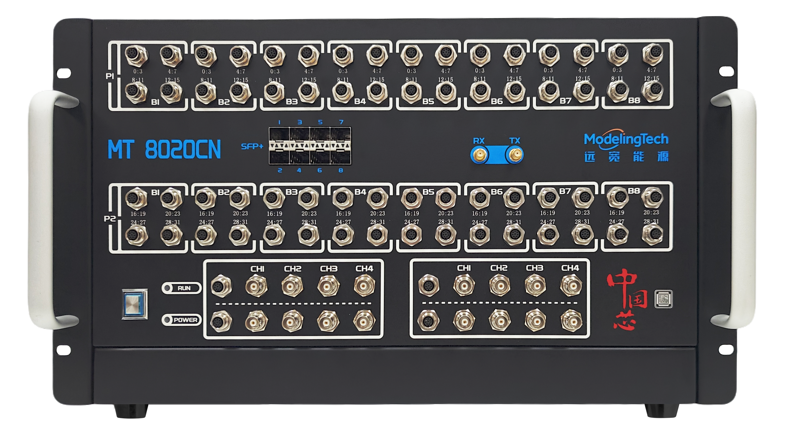 MT 8020CN 实时仿真器