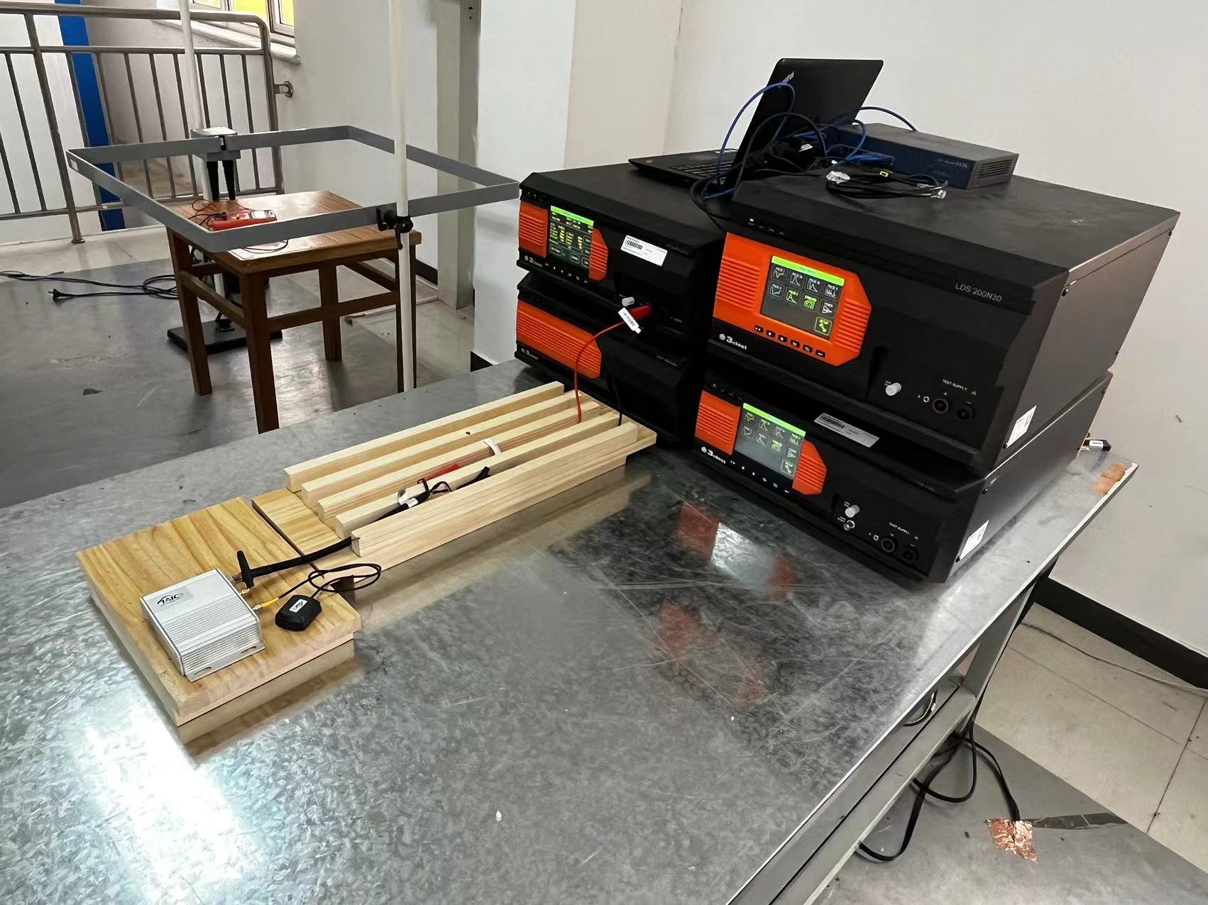 汽车电子 EMC 测试整改服务