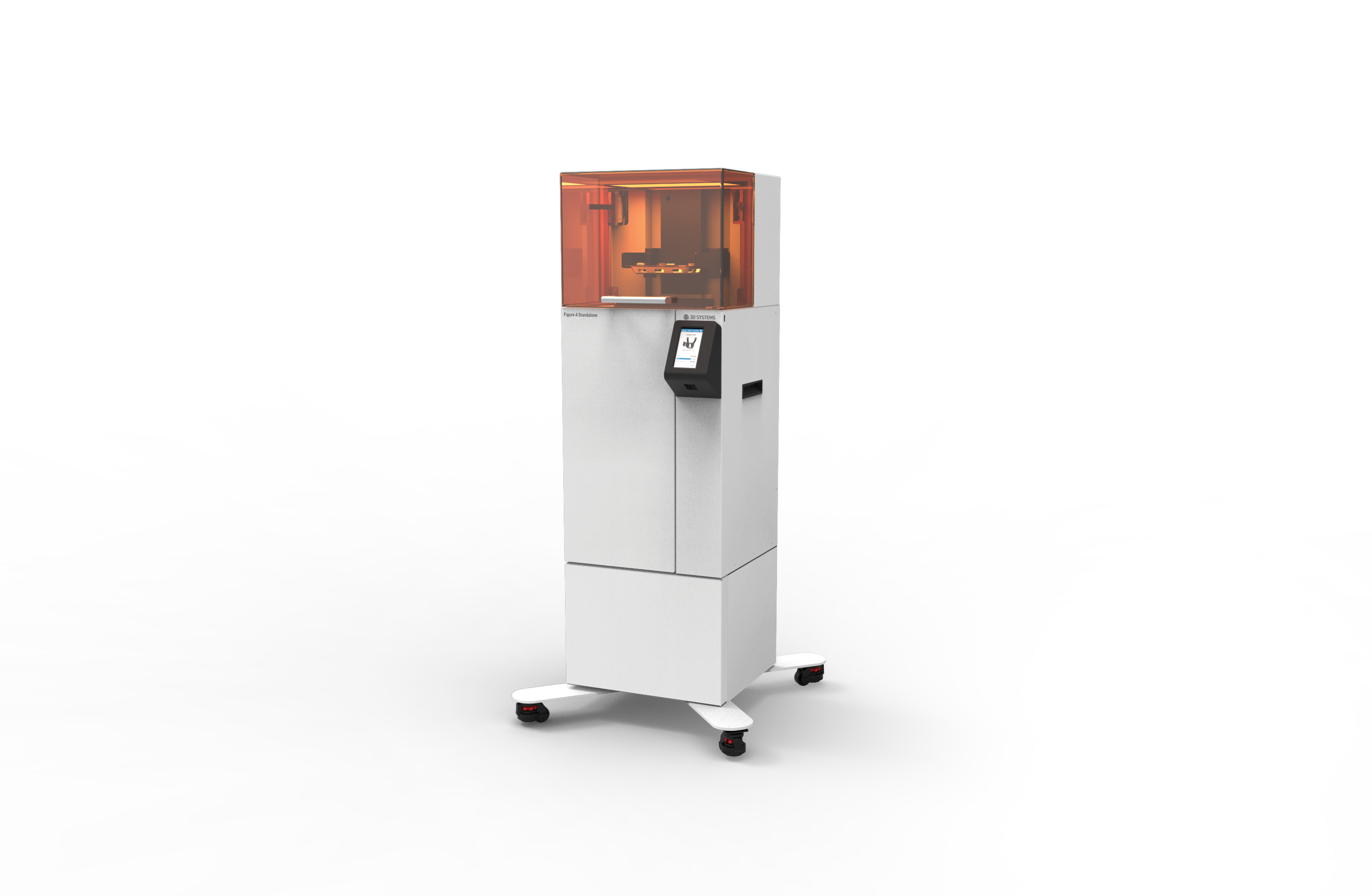 高精度塑料3D打印机Figure 4 Standalone