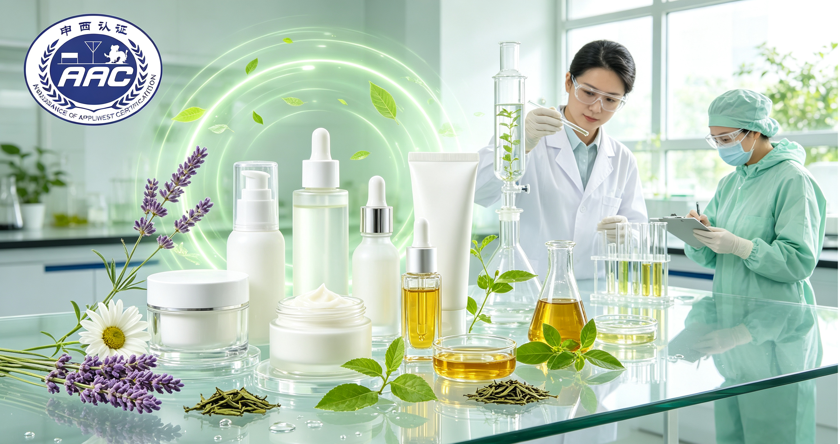 COSMOS有机天然化妆品认证（COSMOS ORGANIC/NATURAL）