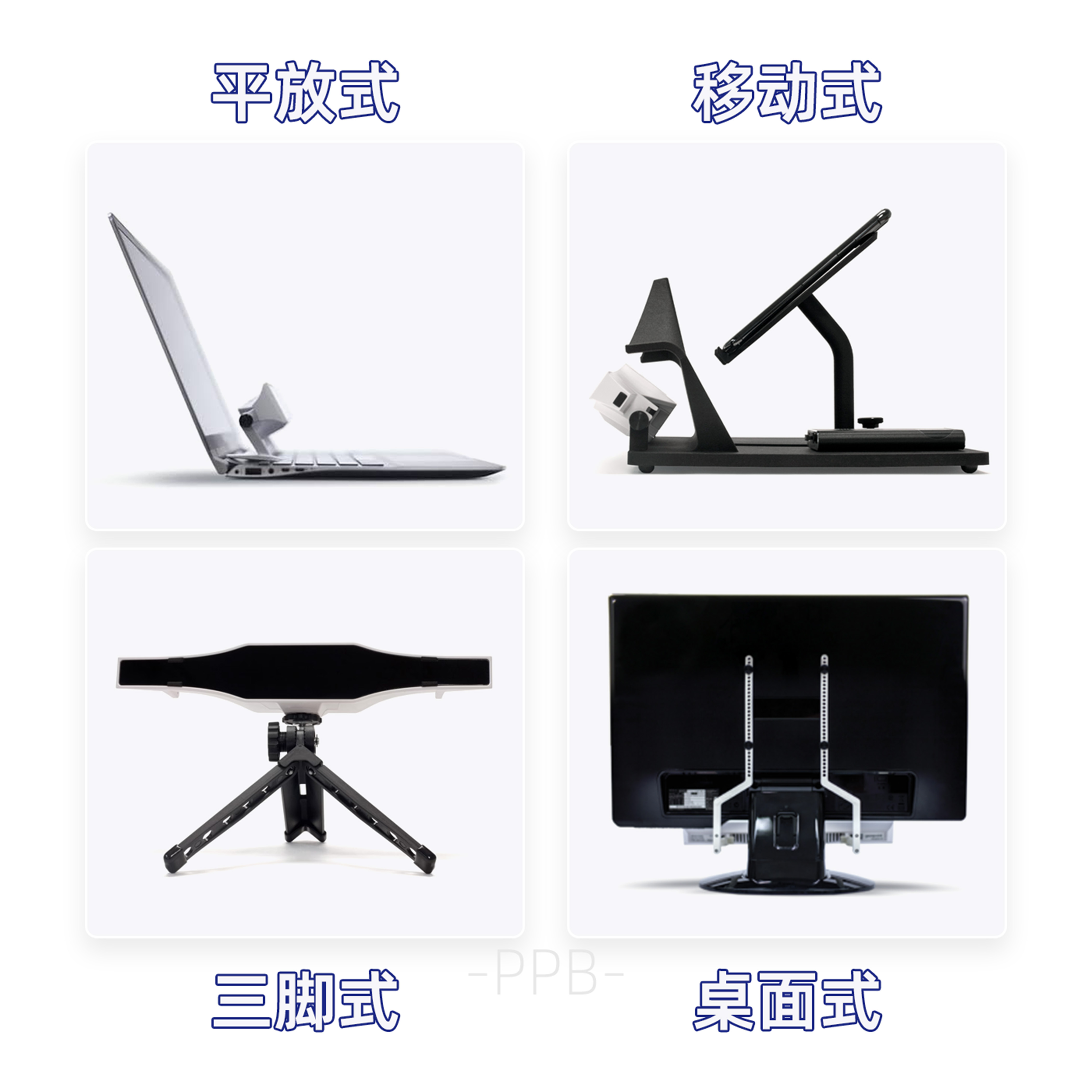 Gazepoint GP3遥测式眼动追踪系统