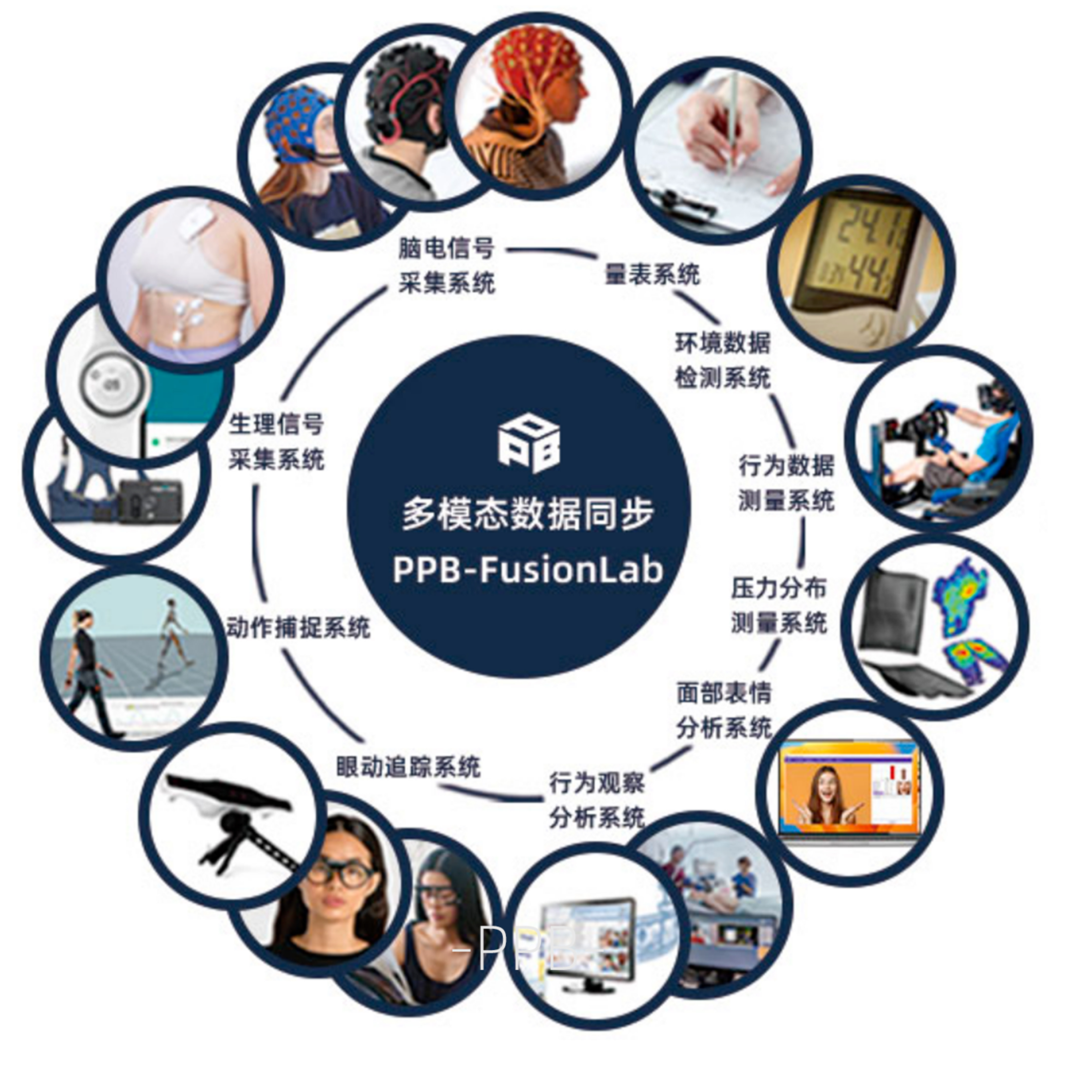 PPB- FusionLab多模态数据融合分析系统