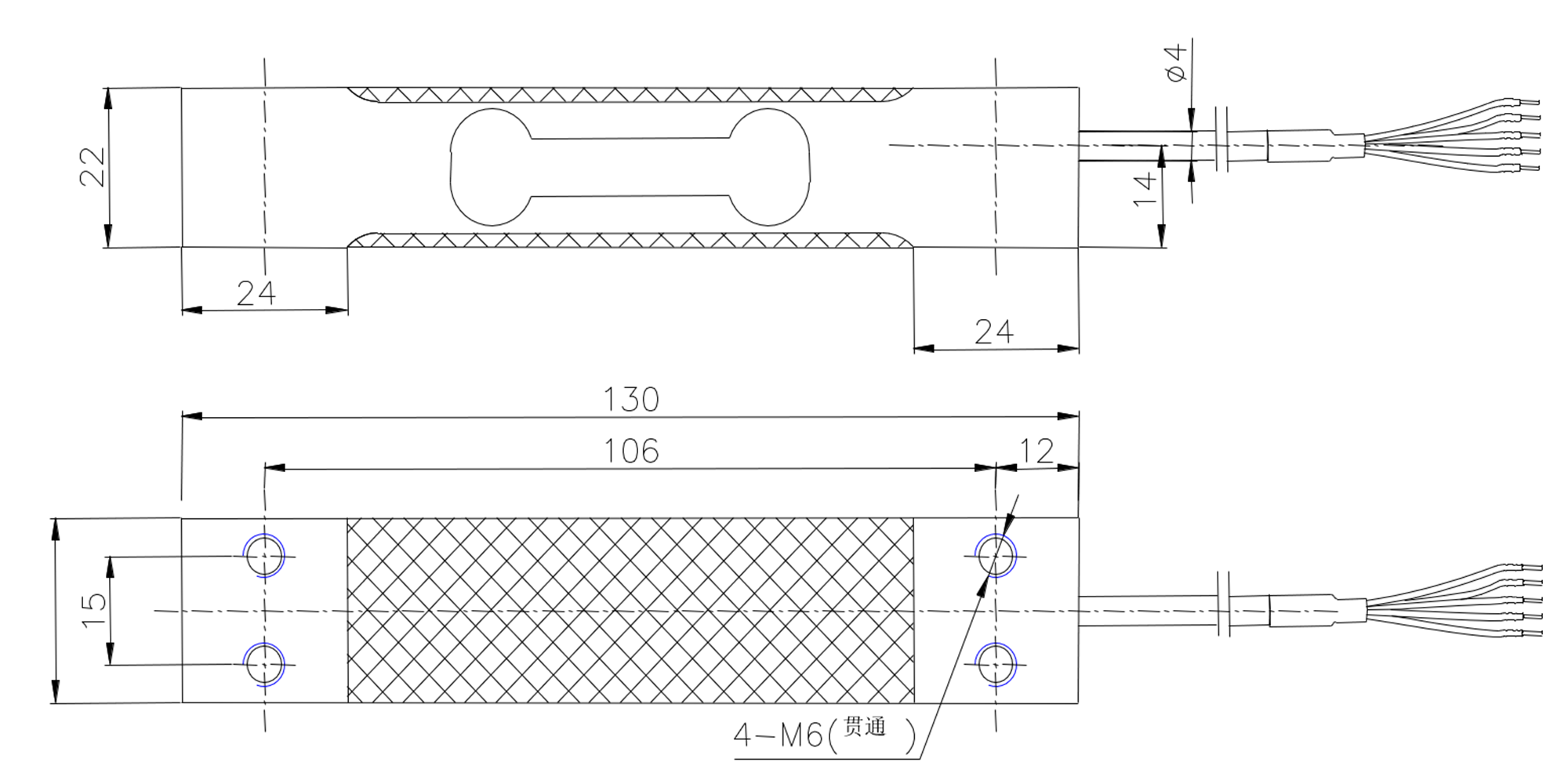 ST-13称重传感器