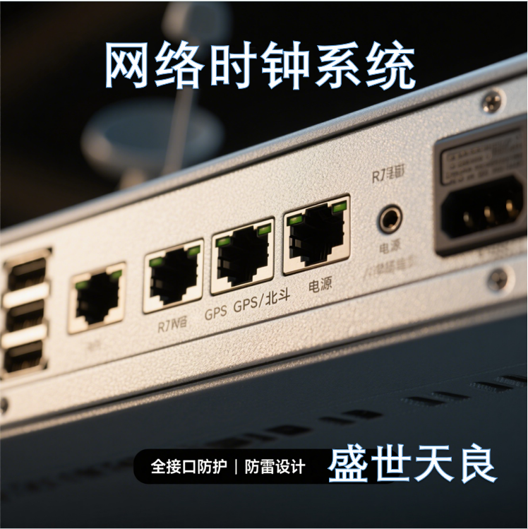 NTP时间服务器
