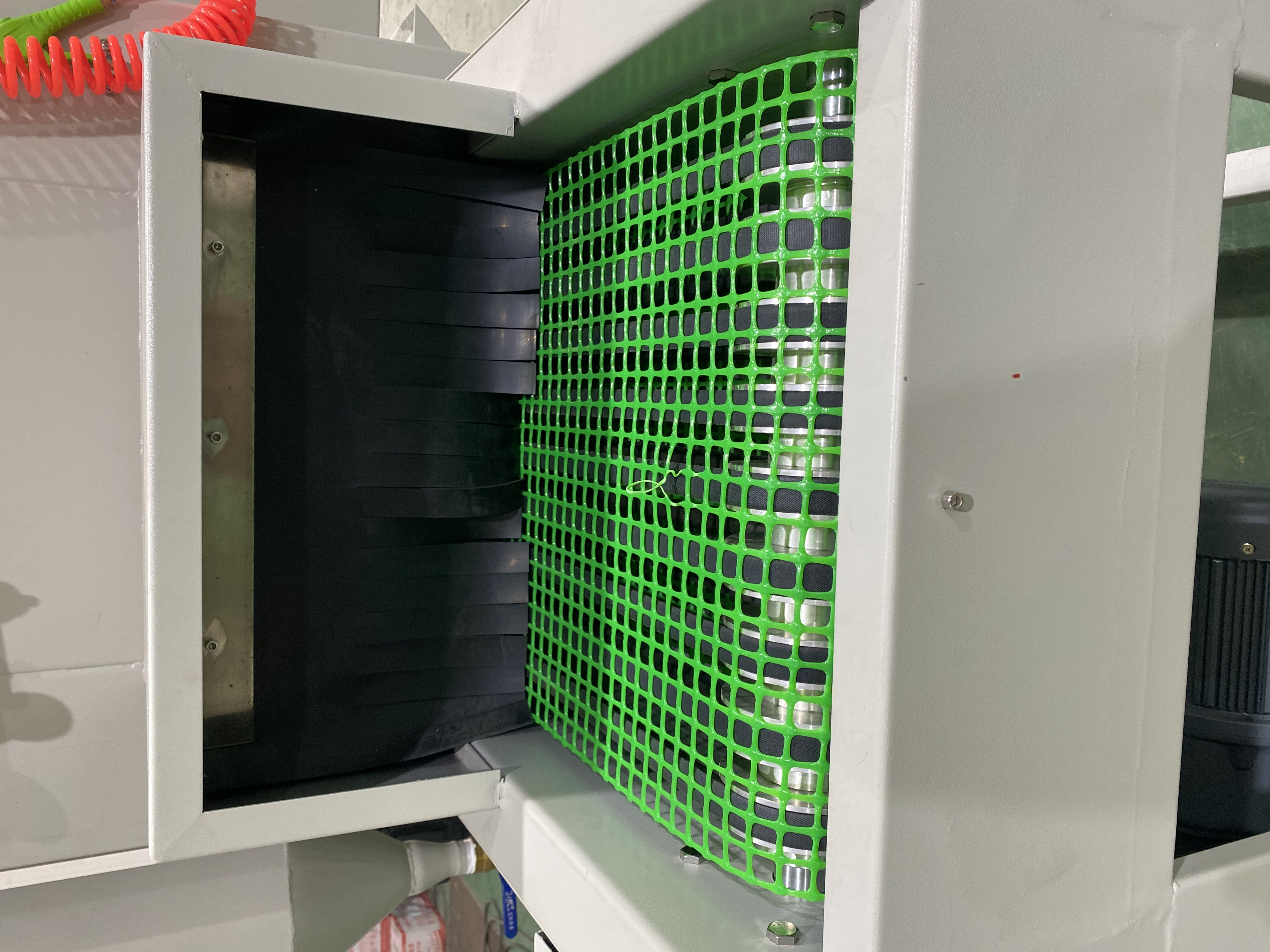 湿式自动喷砂机XBH400W-6