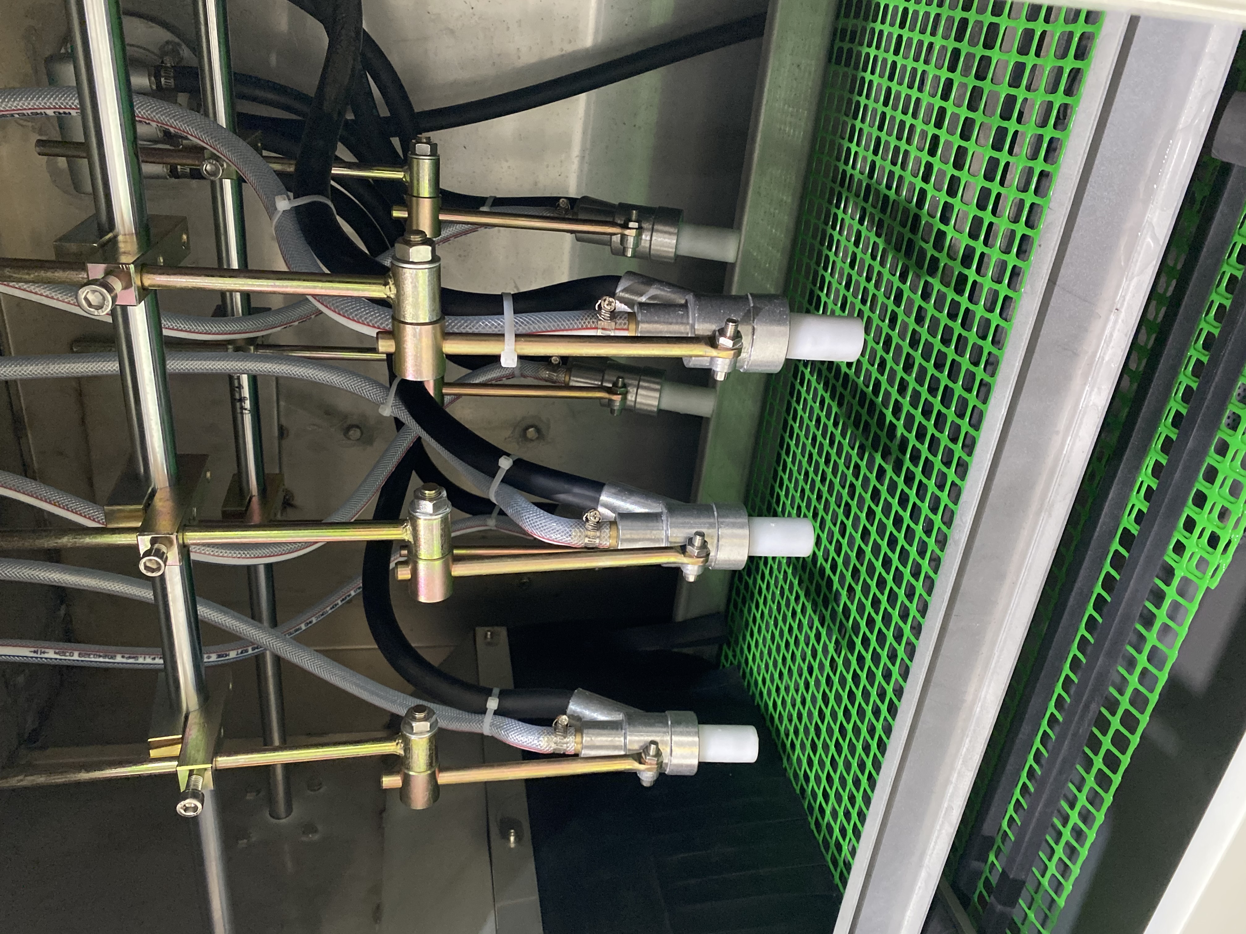 湿式自动喷砂机XBH400W-6