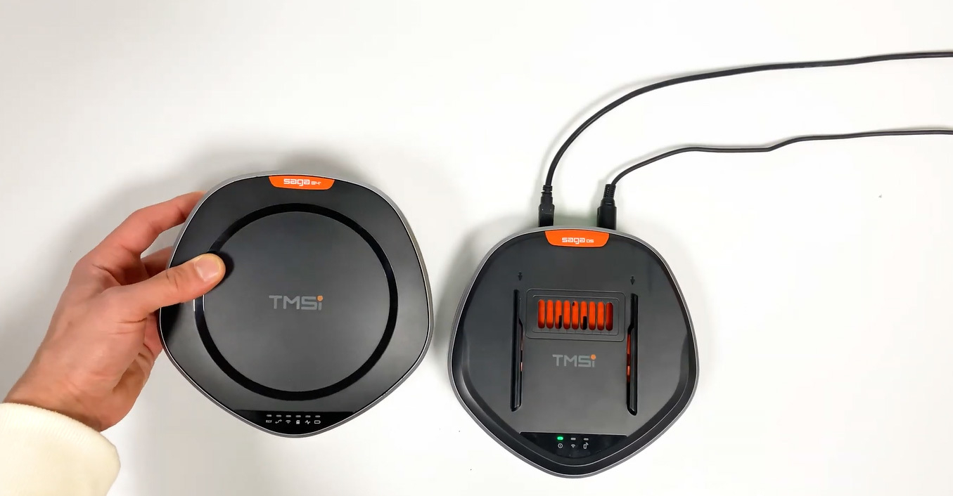 便携式脑电采集分析系统SAGA