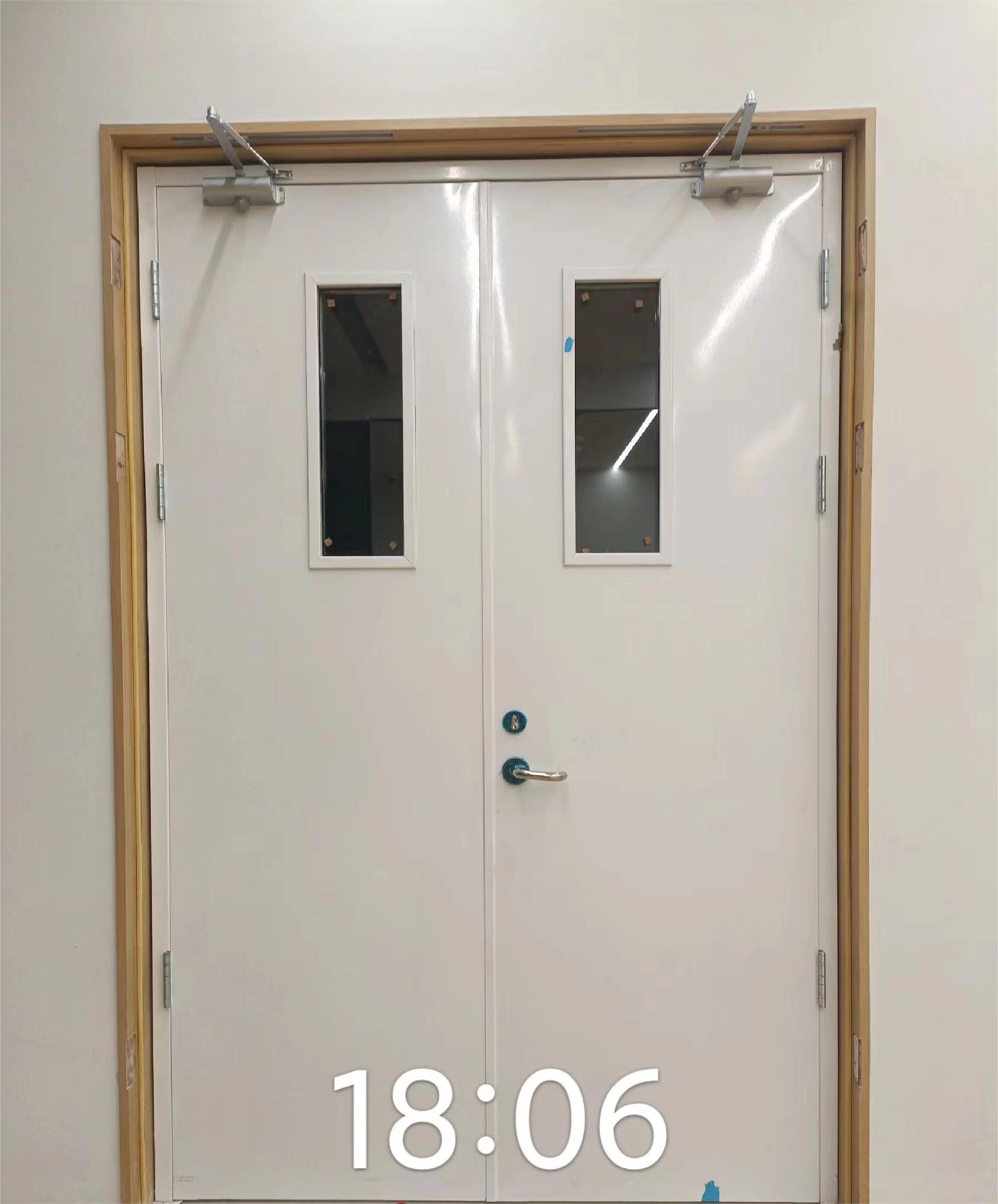 特级防火门
