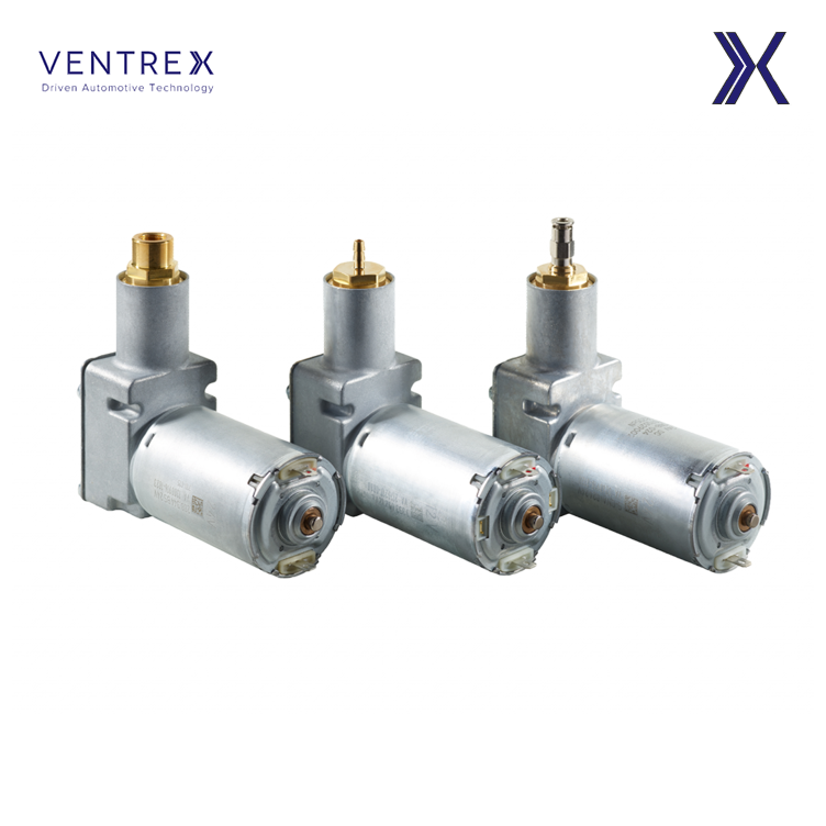 VENTREX气囊座椅气泵12V24V空气悬浮式减振座椅气泵天成同款