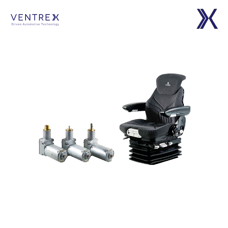 VENTREX气囊座椅气泵12V24V空气悬浮式减振座椅气泵天成同款