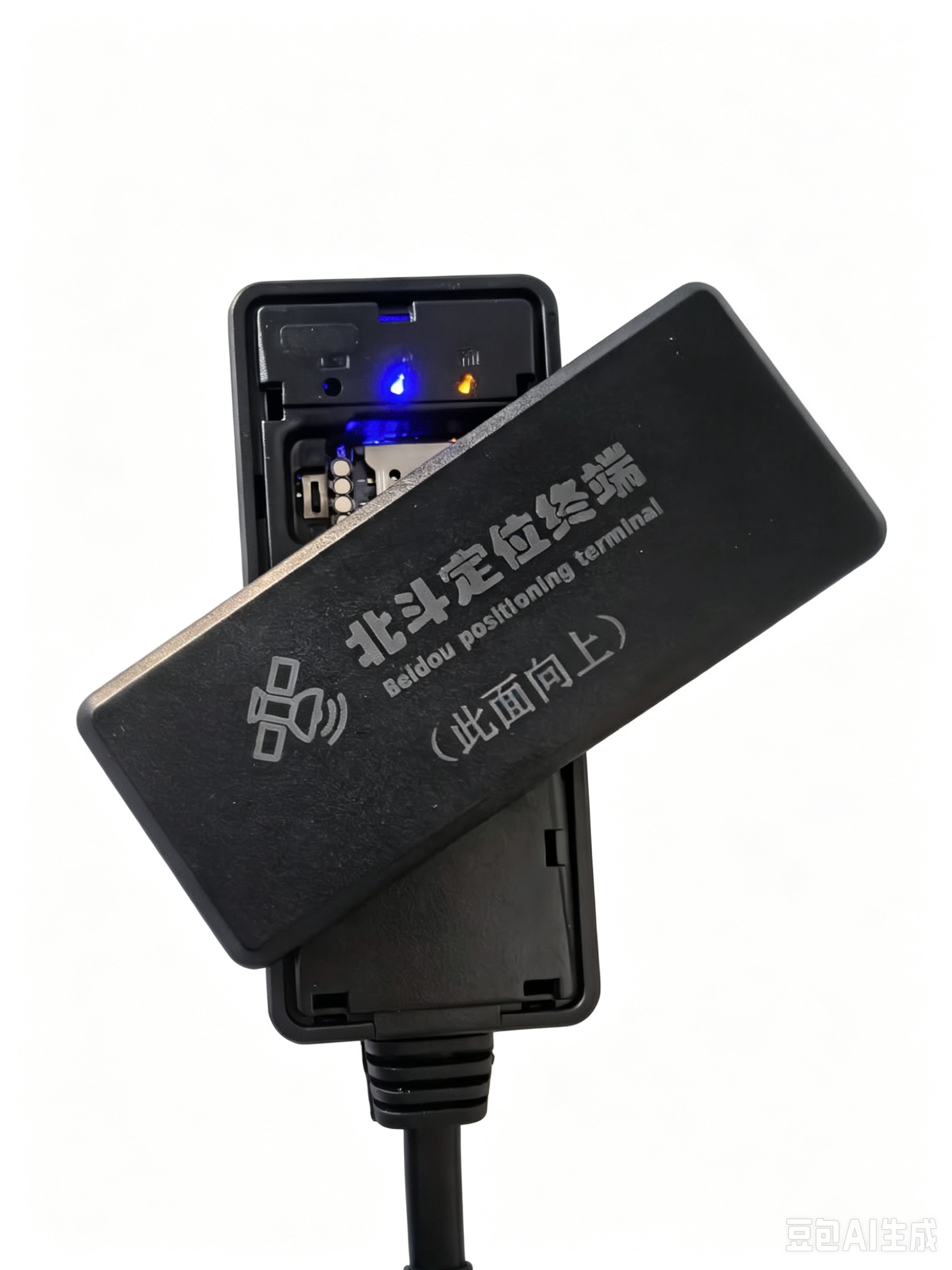 汽车北斗GPS定位器 部标JT808协议 4G全网通 宽电压9-90V 汽车、电车、三轮车、两轮电动都可使用