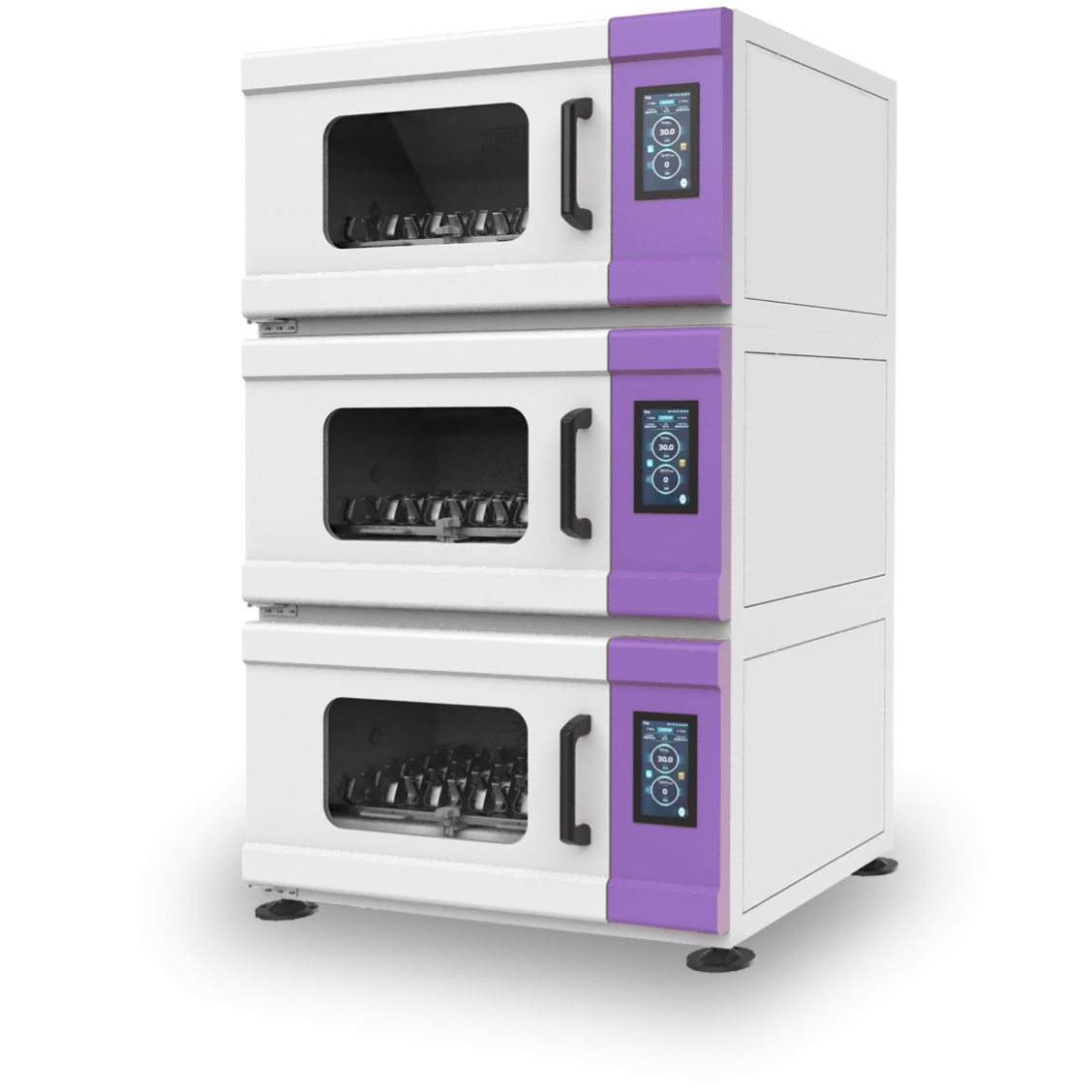 Neo 200/Neo 400/Neo 600微生物培养摇床