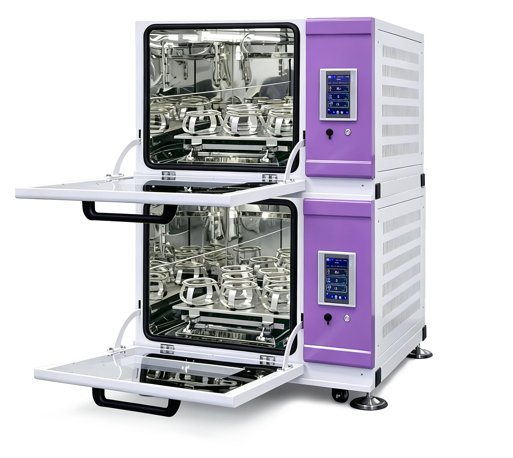 细胞培养摇床（小）MCS-200/MCS-400