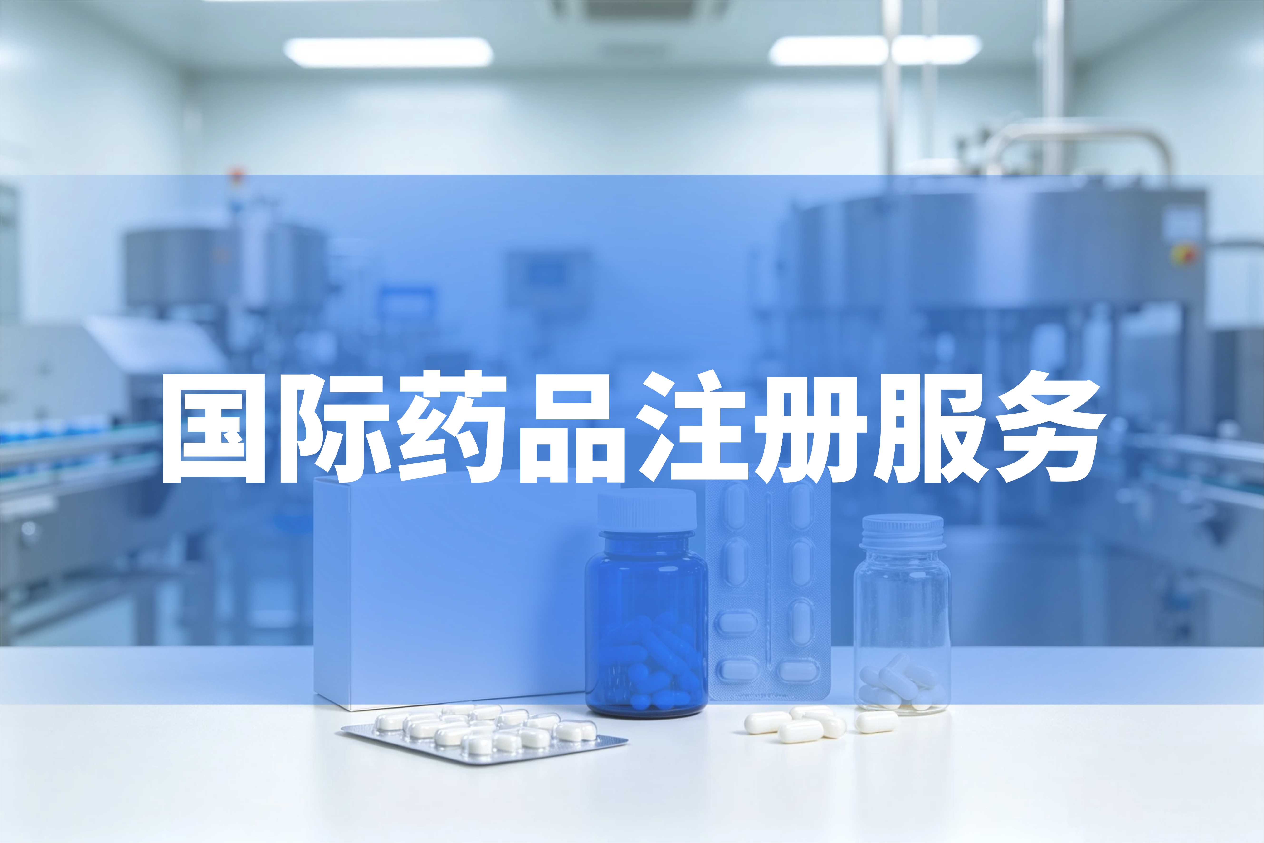 药品注册咨询服务