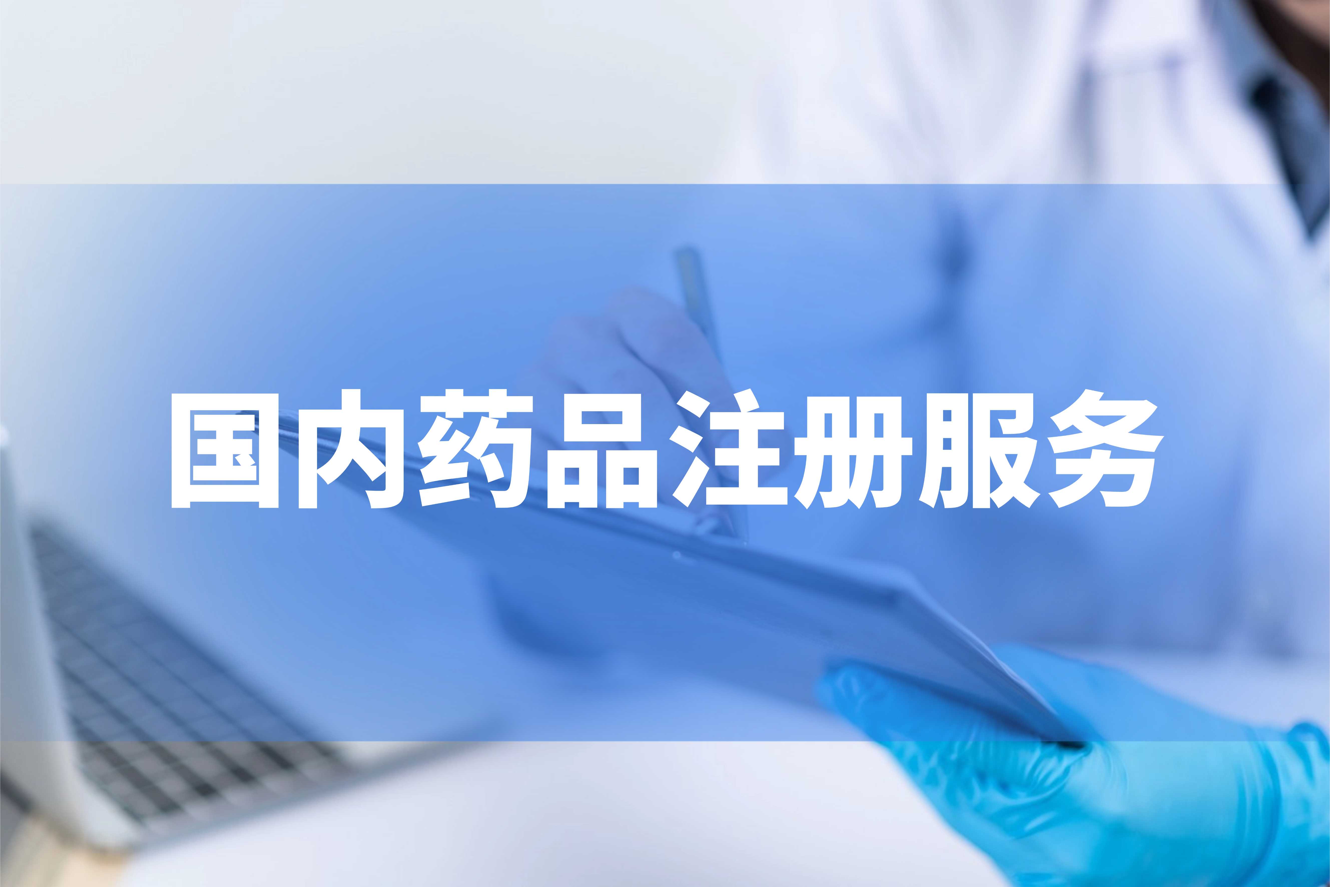 药品注册咨询服务