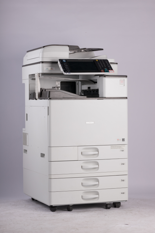 理光MP C3503彩色数码复合机