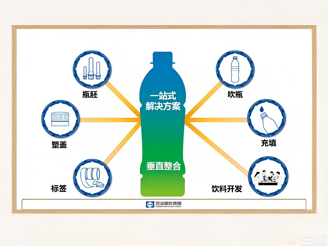 饮料代加工