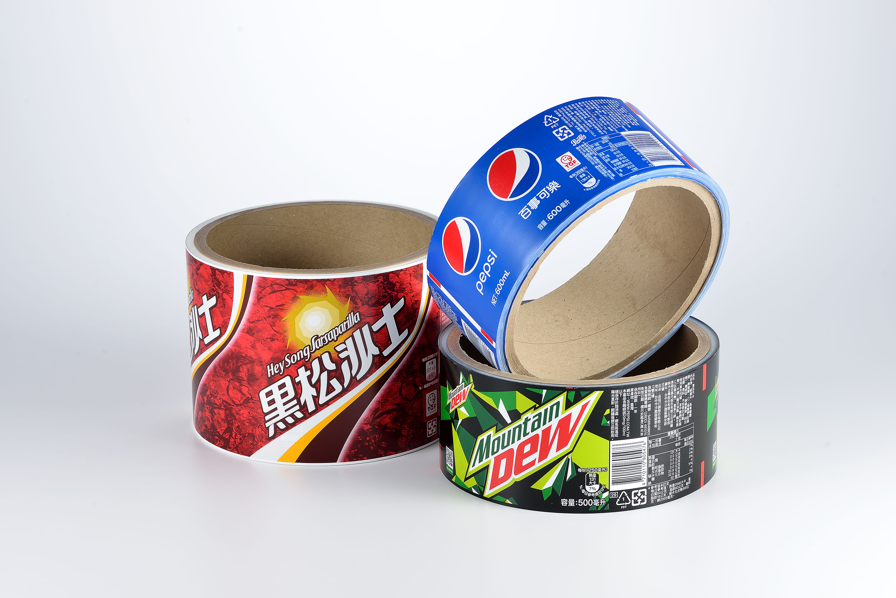 饮料标签