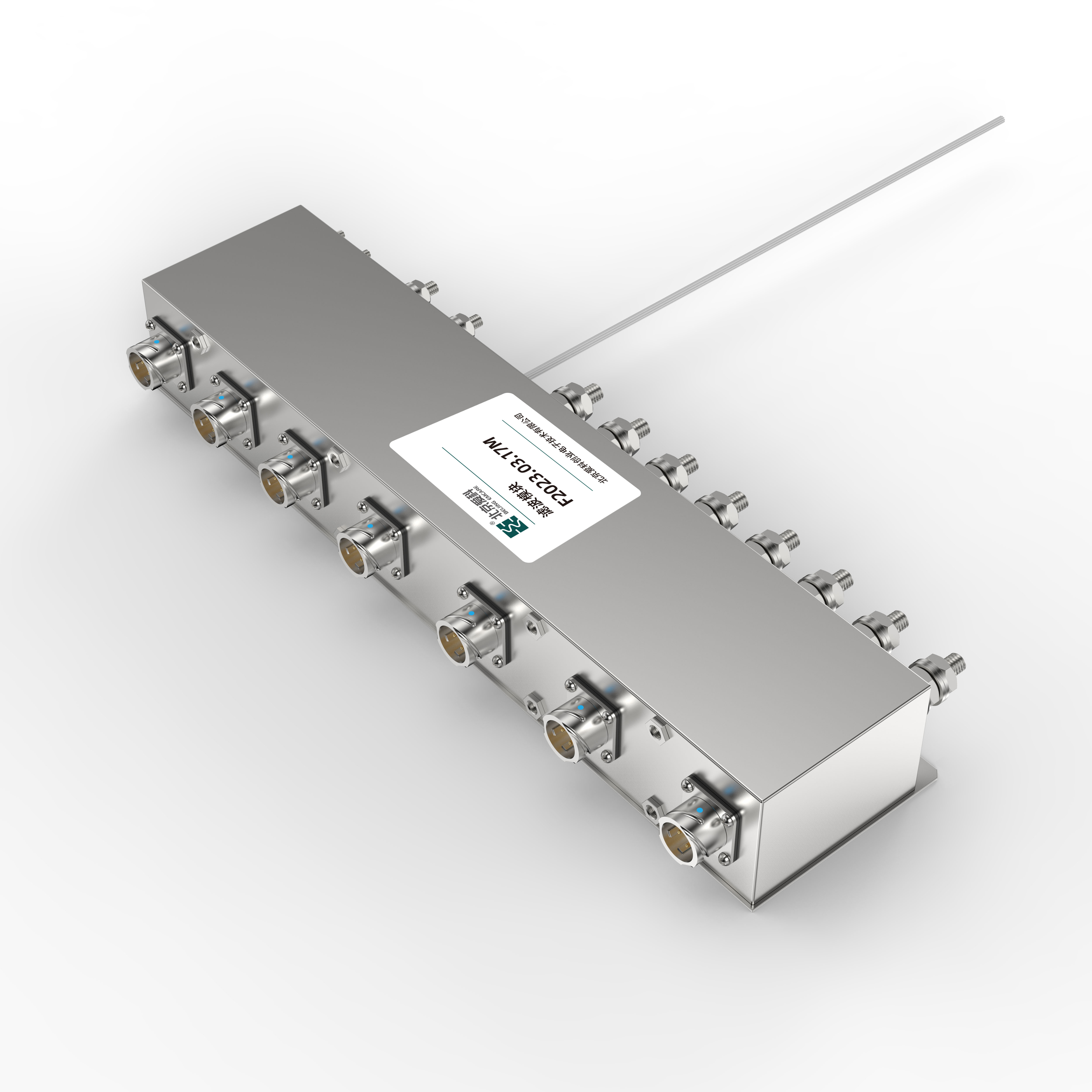 军用EMI电源滤波器(单相/三相/直流/PCB插装/谐波抑制系列)