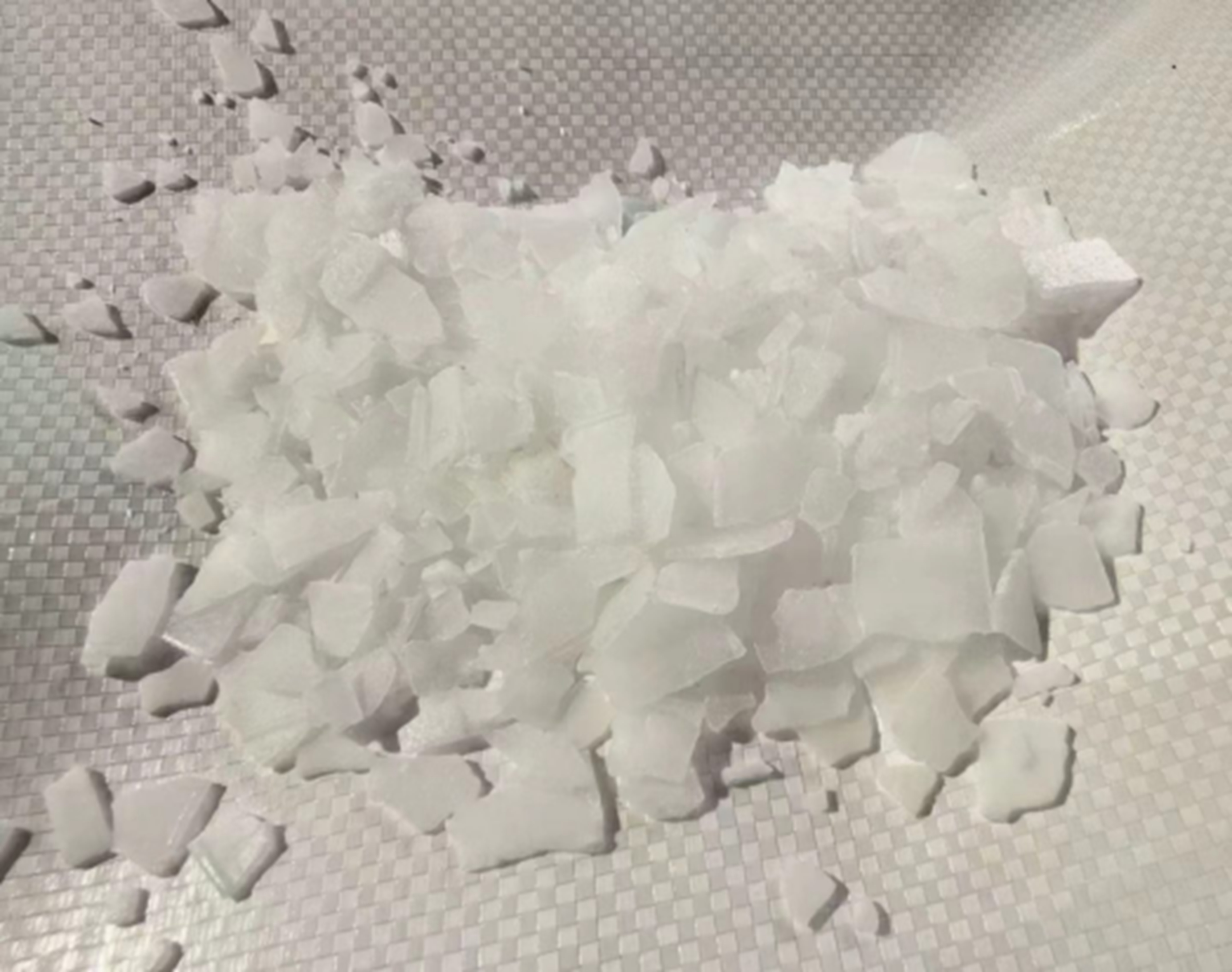 氢氧化钠（片碱、烧碱、火碱，分工业级、食品级）