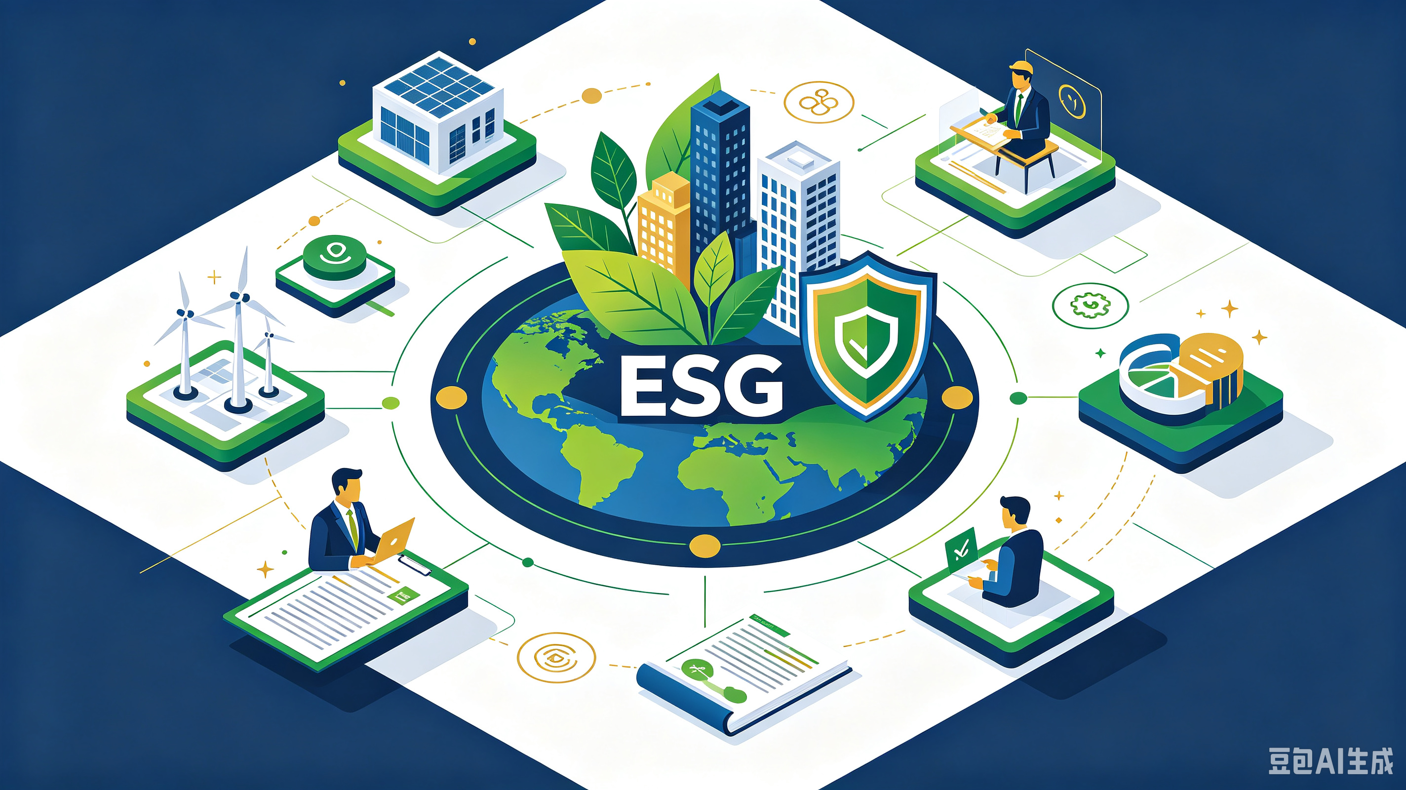 ESG咨询