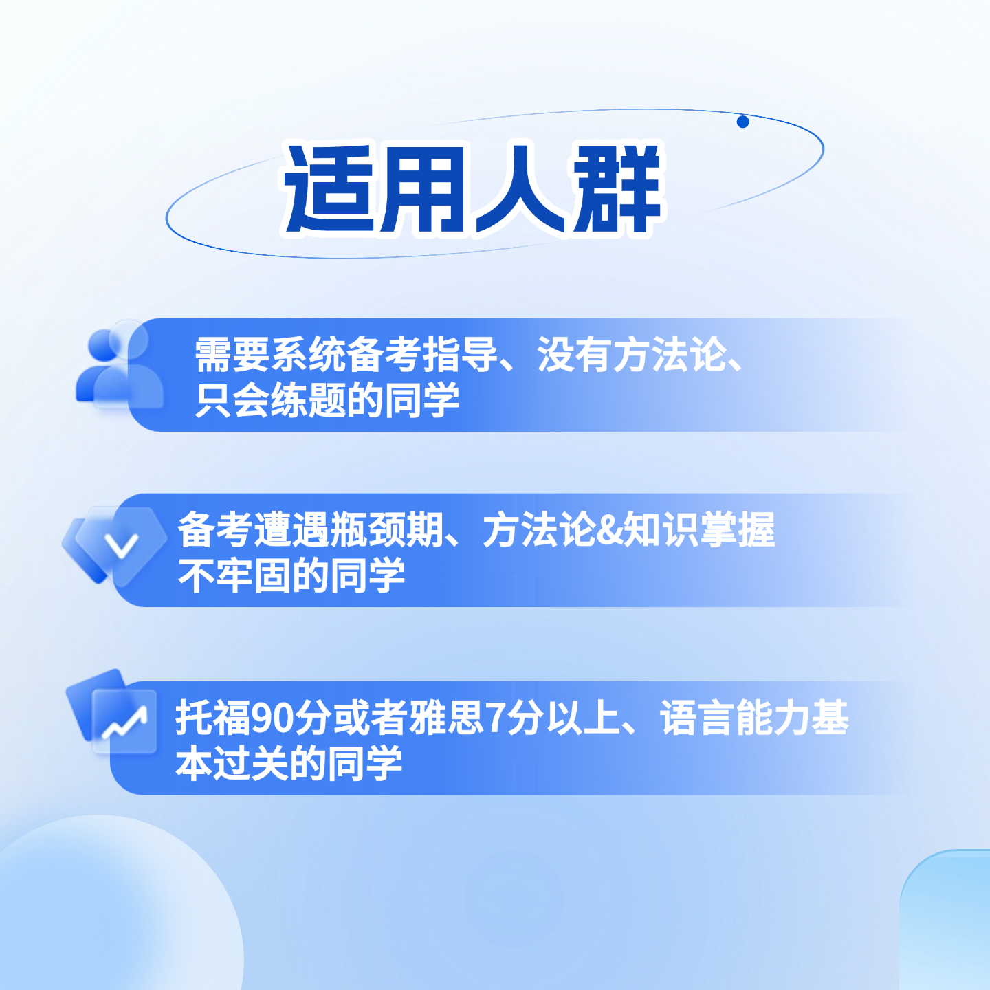 SAT系统备考班