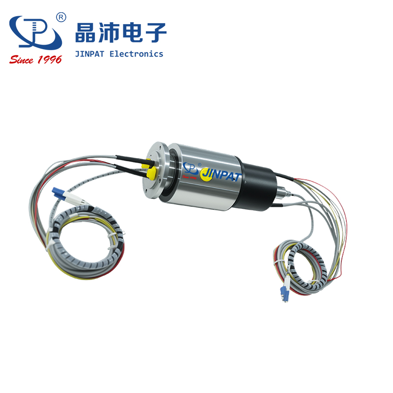 光电集成/空心轴滑环、高频/光纤接头、千兆/万兆以太网滑环、USB 2.0/3.0信号滑环、大电流滑环、防爆型滑环
