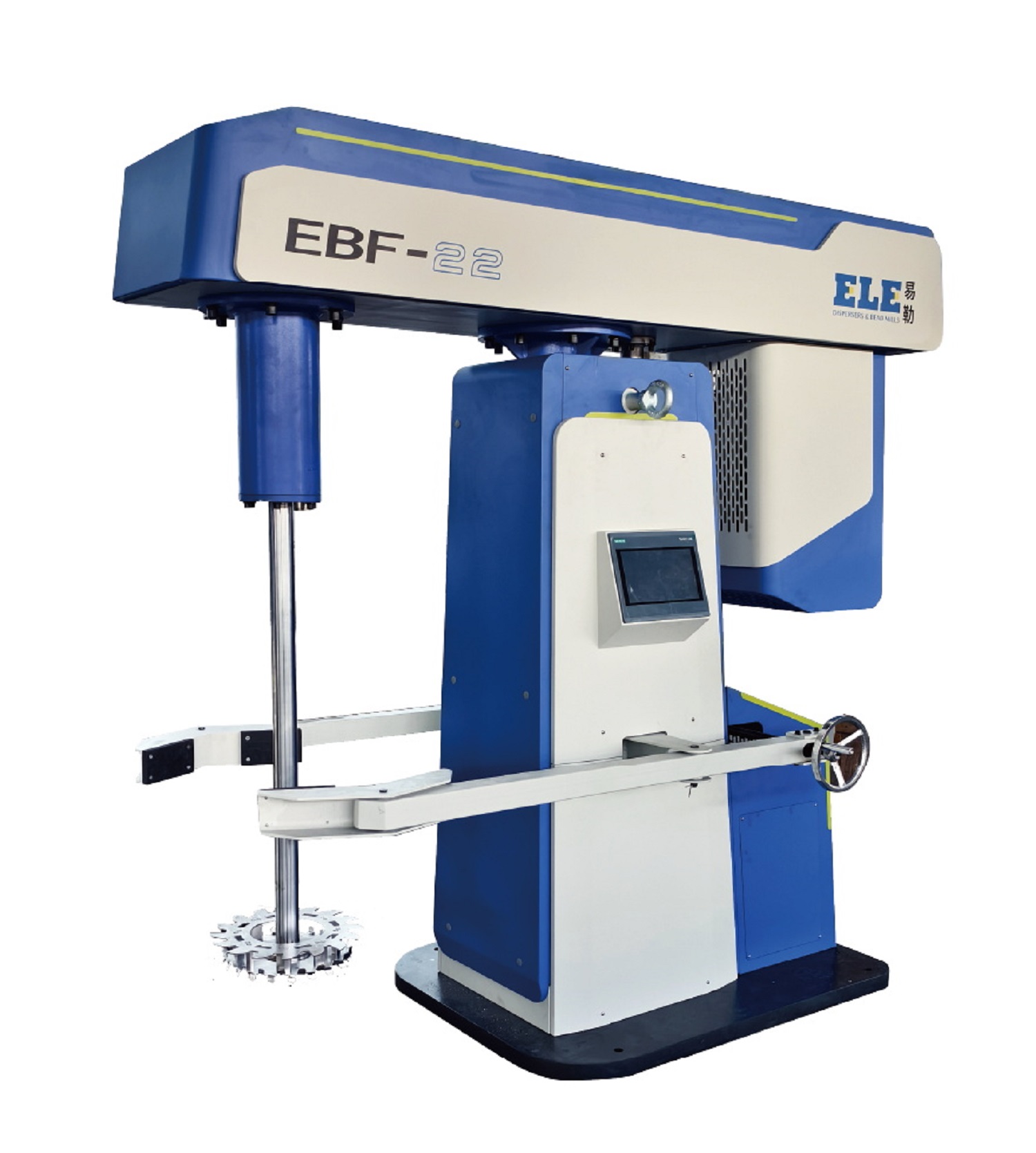 EBF 系列高速分散机