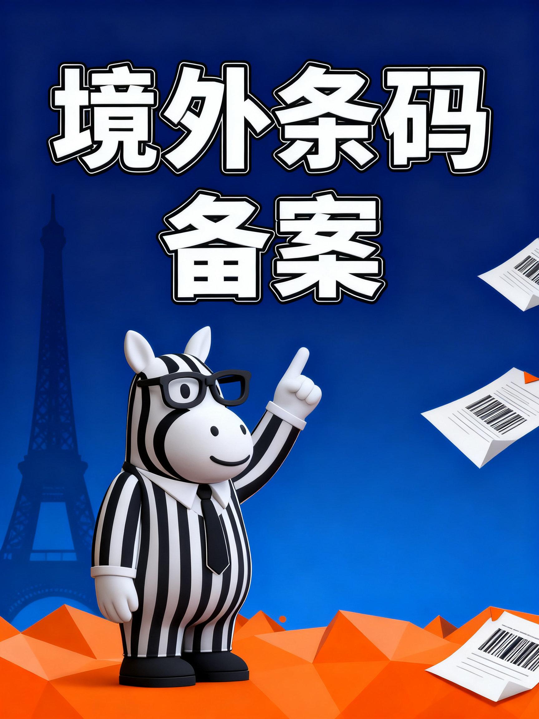 国际GS1条形码