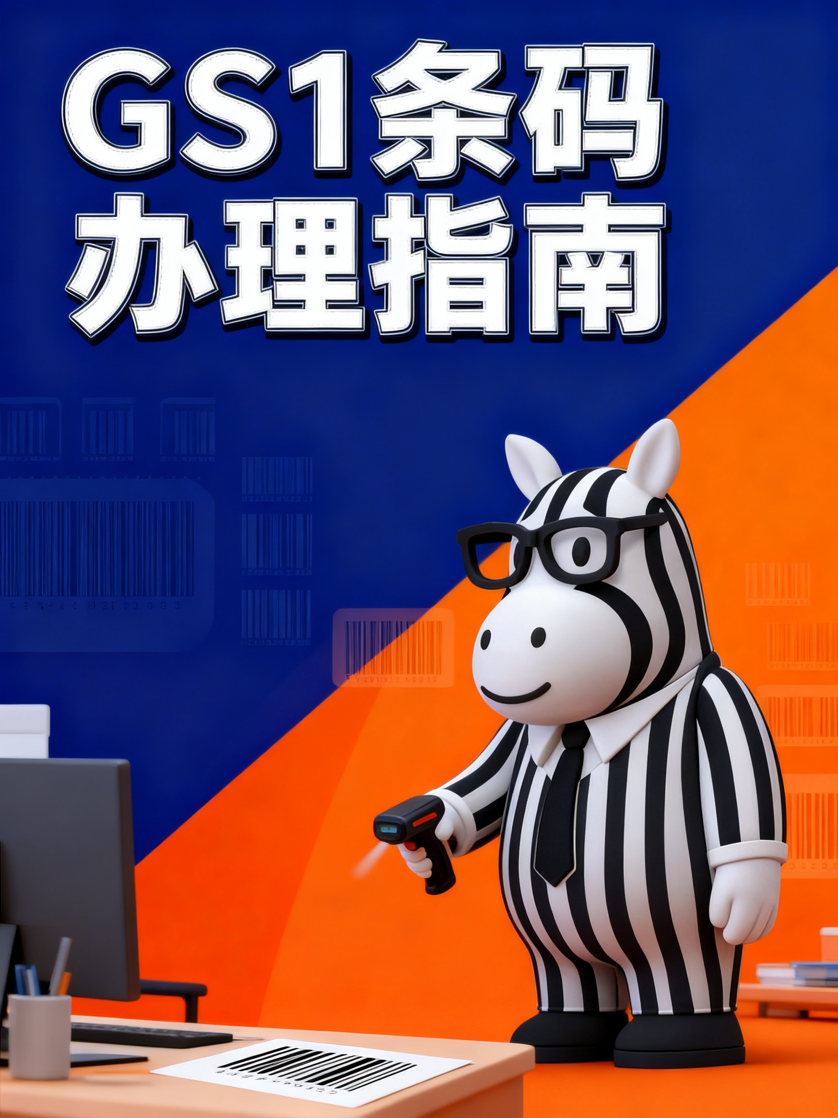 国际GS1条形码