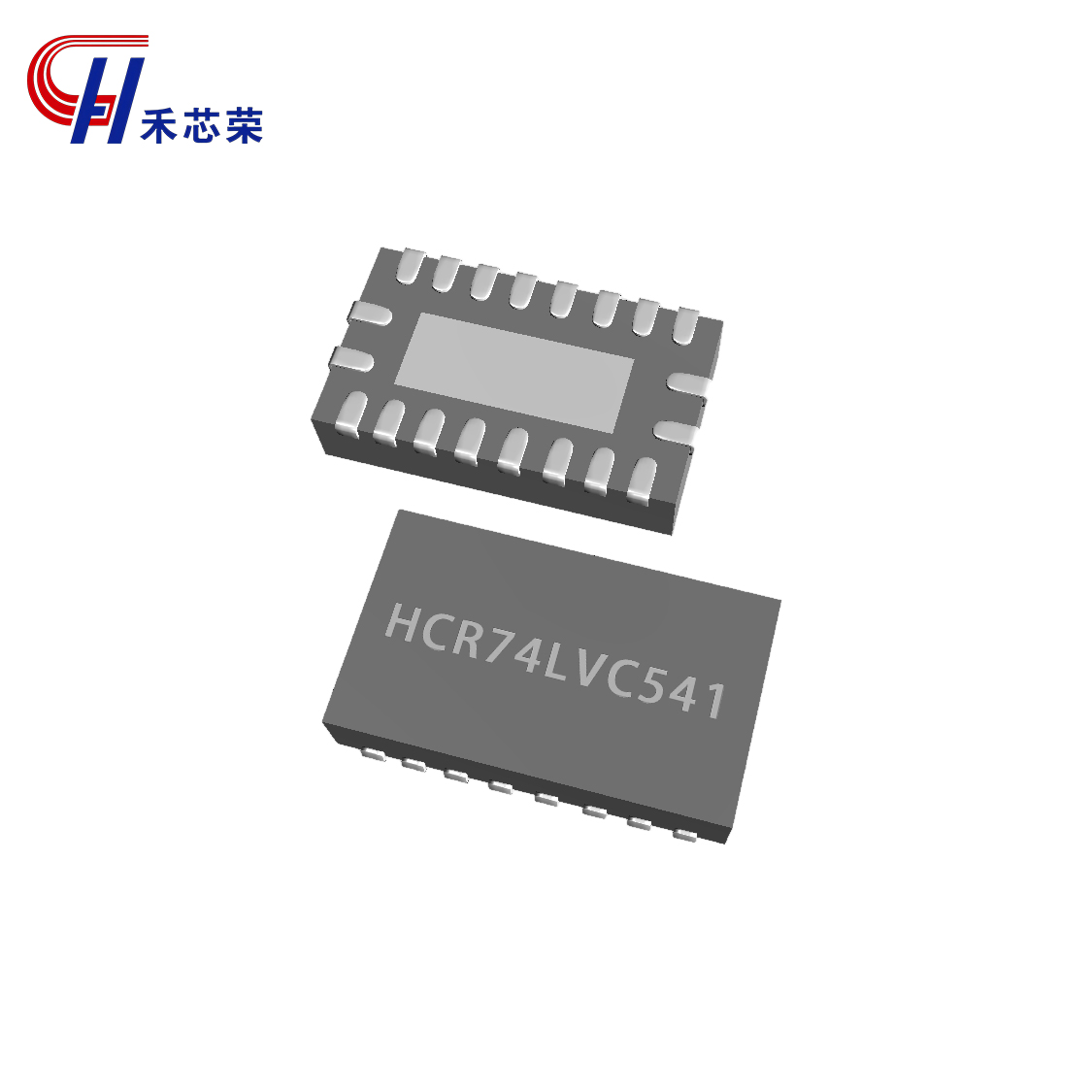八进制缓冲器/线驱动器;三态HCR74LVC541,SOIC-20