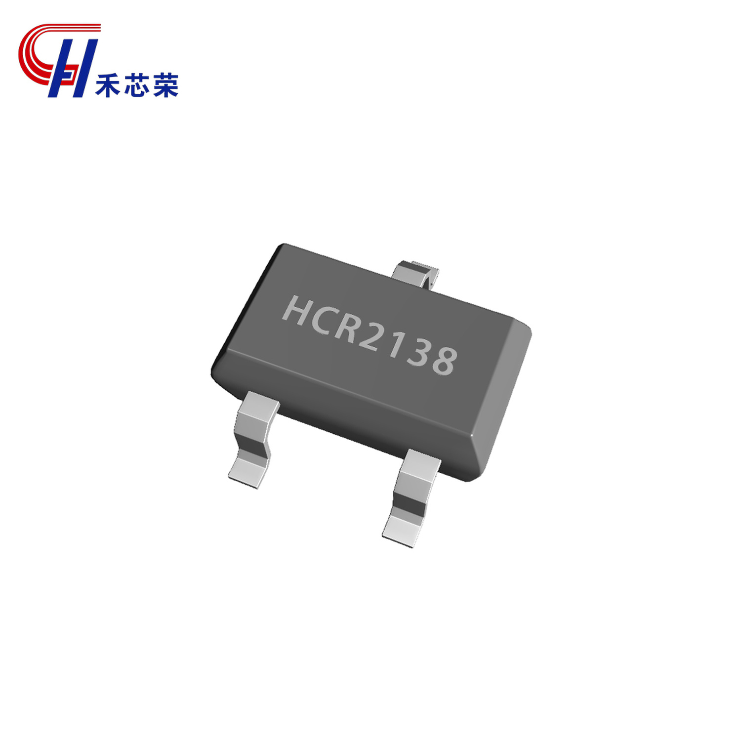 7.5V,500mA低功耗、低压差和射频线性稳压器HCR2138,UTDFN-1x1-4L