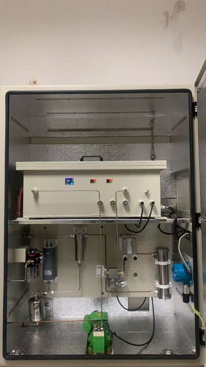 DLGA-7200-H2S隔爆激光硫化氢在线分析系统