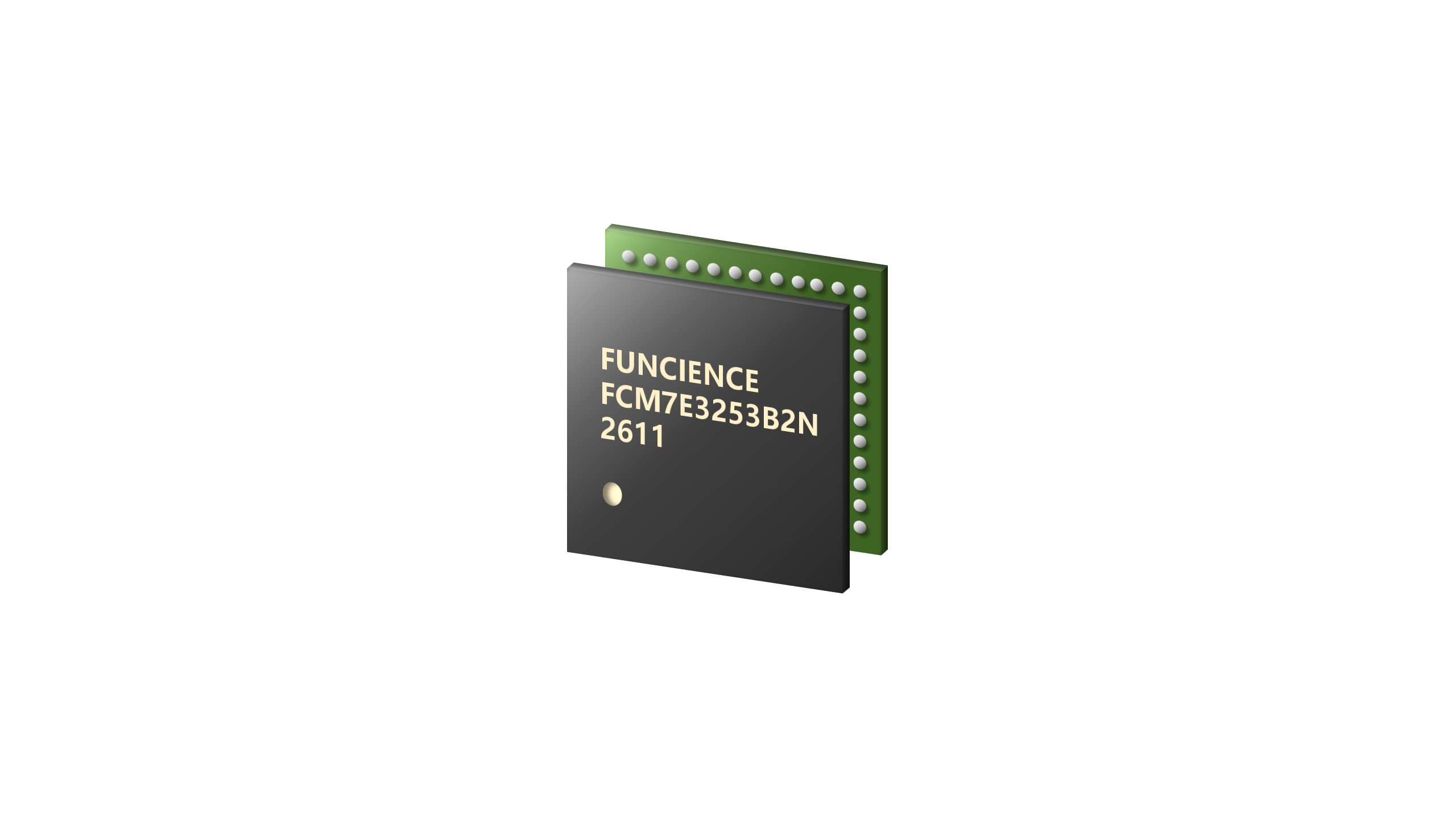 FCM7E3253 工业总线系统级芯片(SOC)