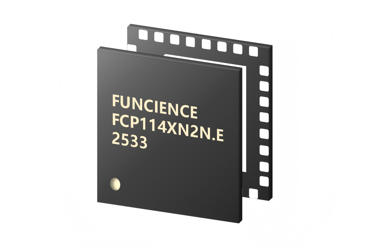FCP1140 以太网物理层转换器芯片（PHY）