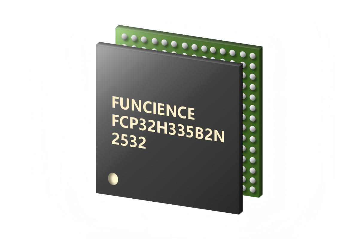 FCP32C335 数字信号处理器芯片（DSP）