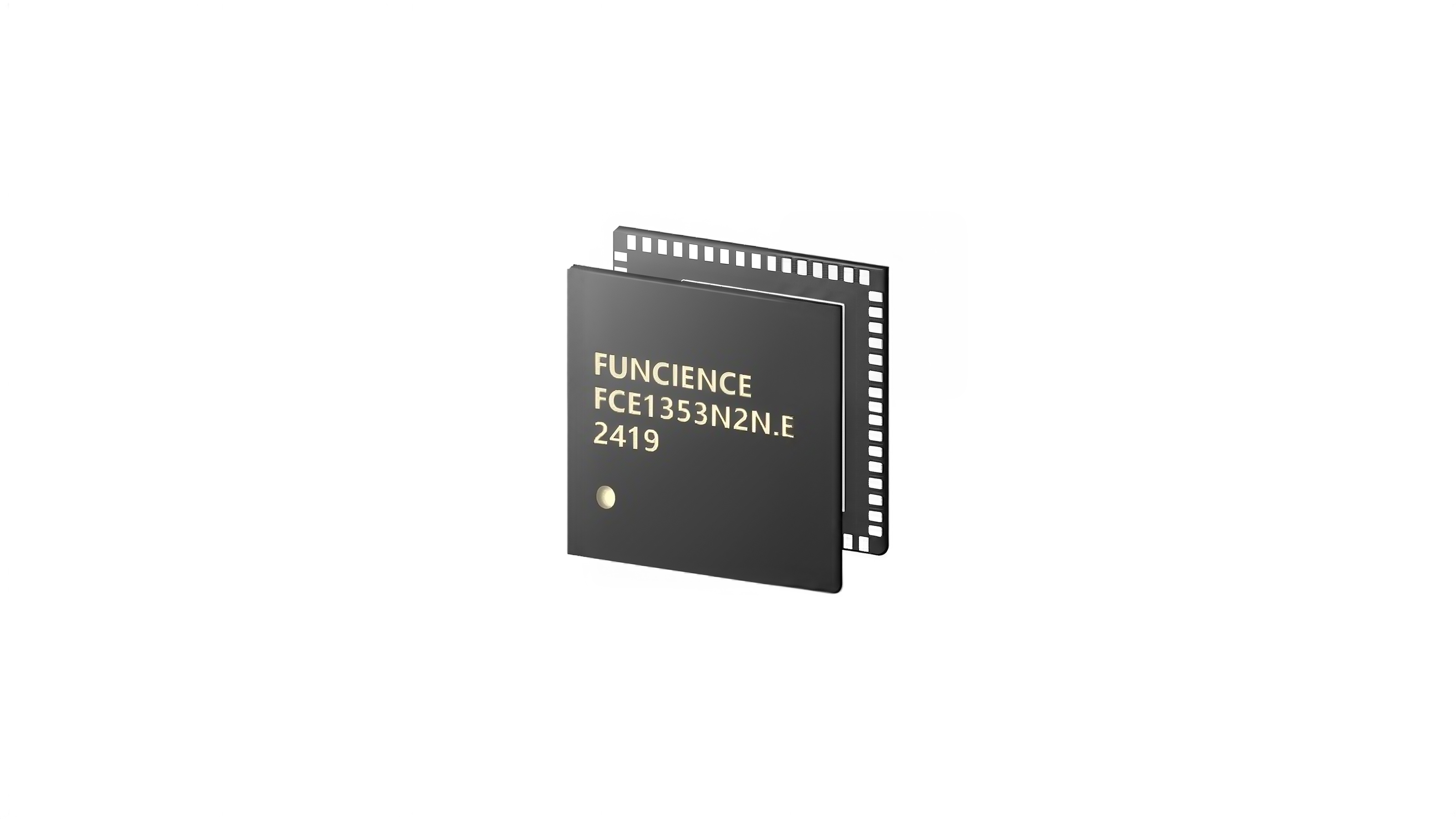 FCE1353 EtherCAT从站控制器芯片(ESC)
