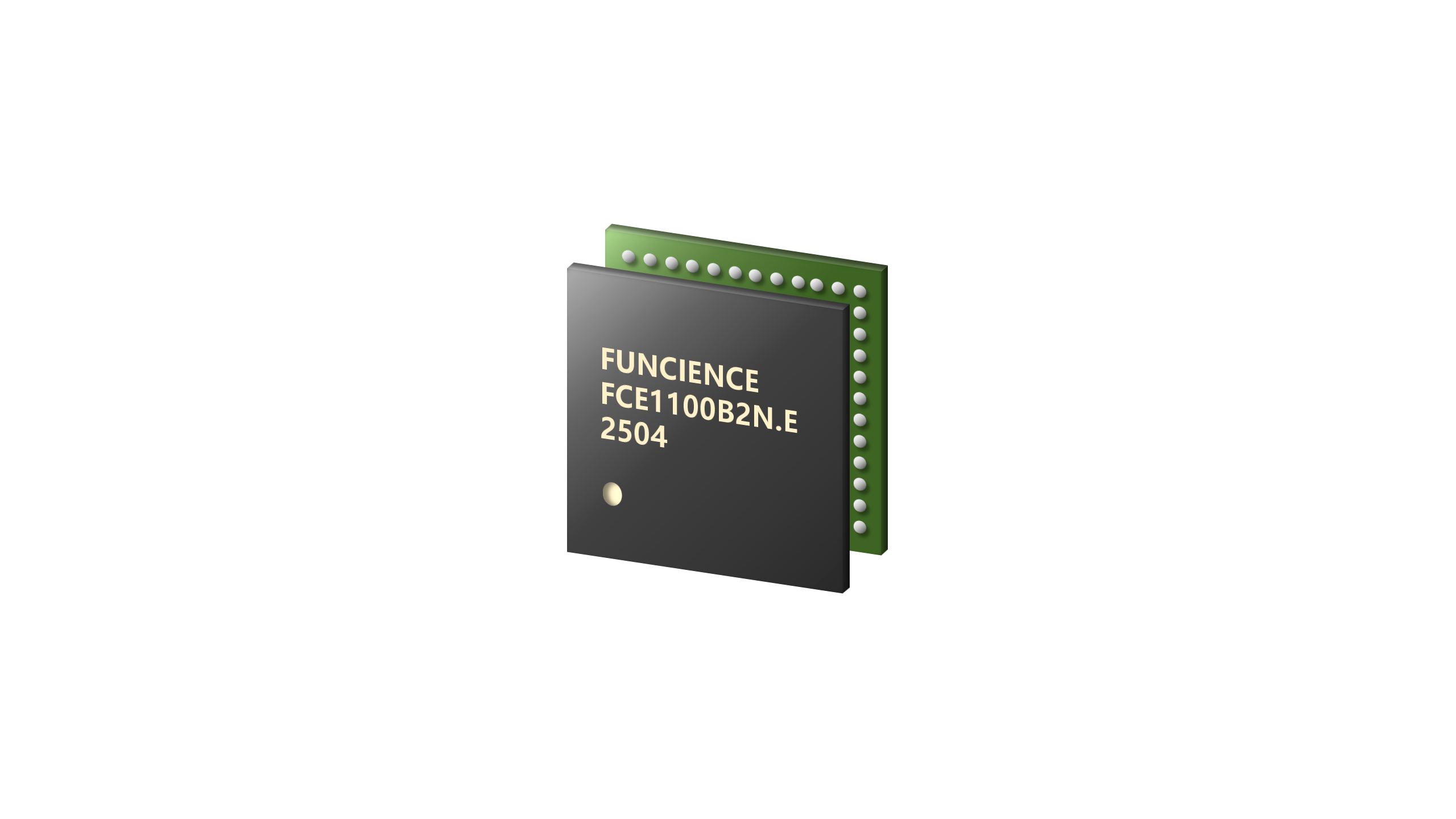 FCE1100 EtherCAT从站控制器芯片(ESC)
