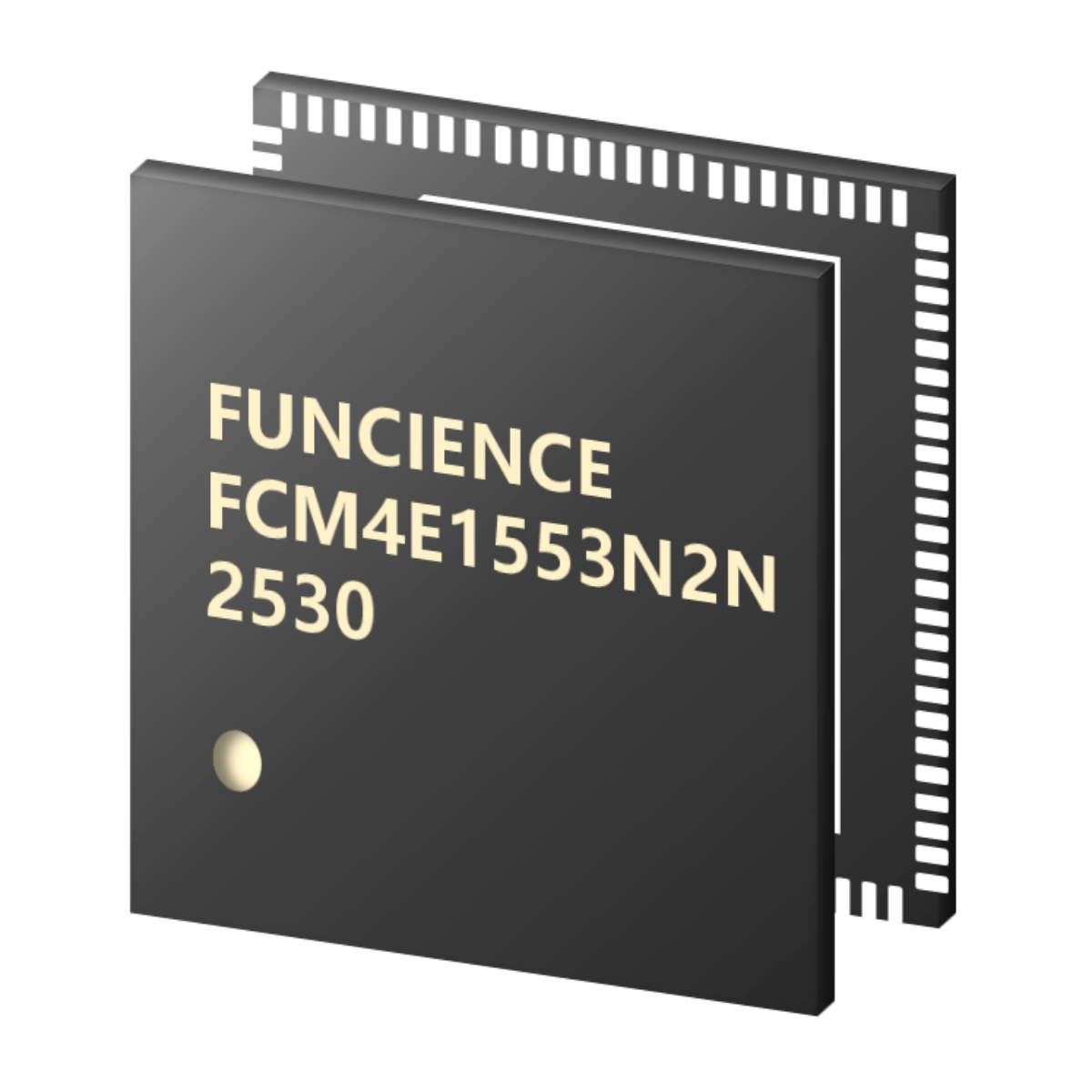 FCM4E1553 工业总线系统级芯片（SOC）