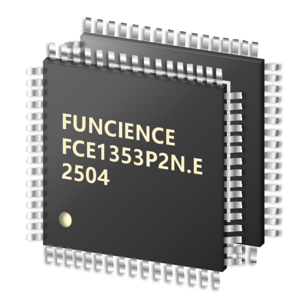 FCE1353 EtherCAT从站控制器芯片(ESC)