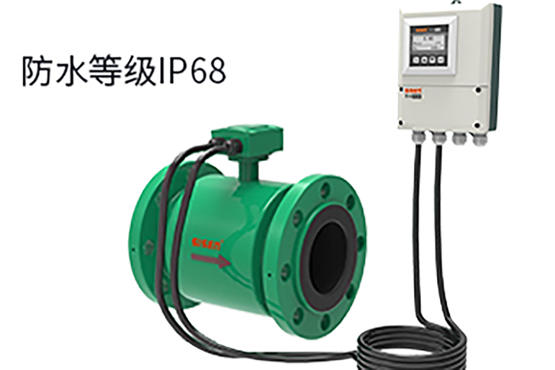 污水流量计(污水处理用流量计、工业污水电磁流量计、污水流量计价格、一体式污水流量计、污水管道式流量计)