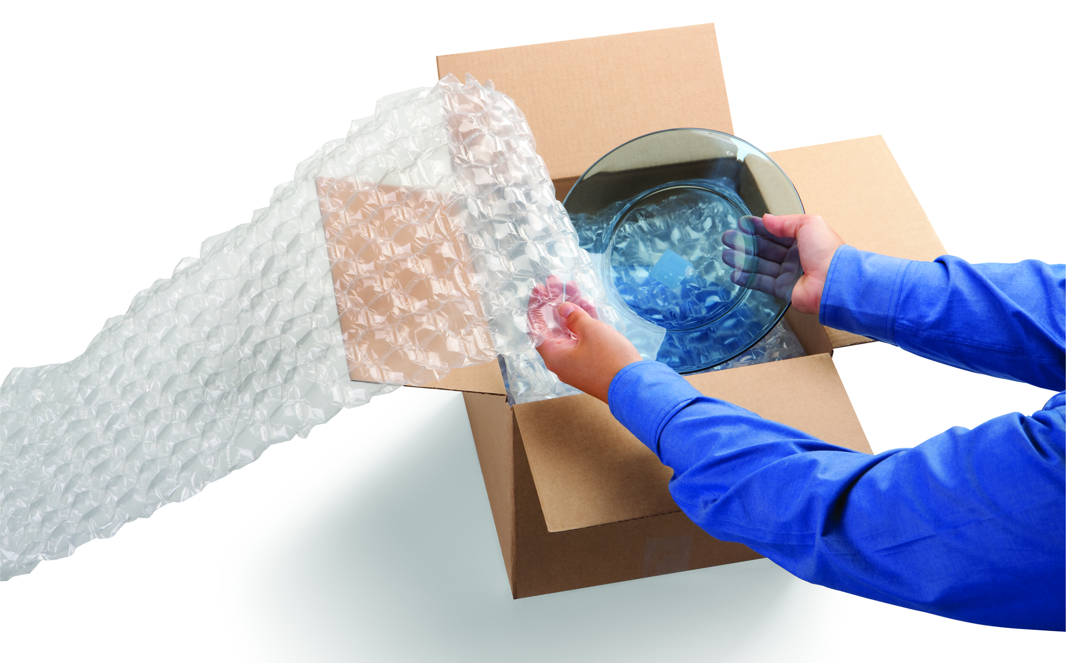 BUBBLE WRAP® 葫芦泡系列