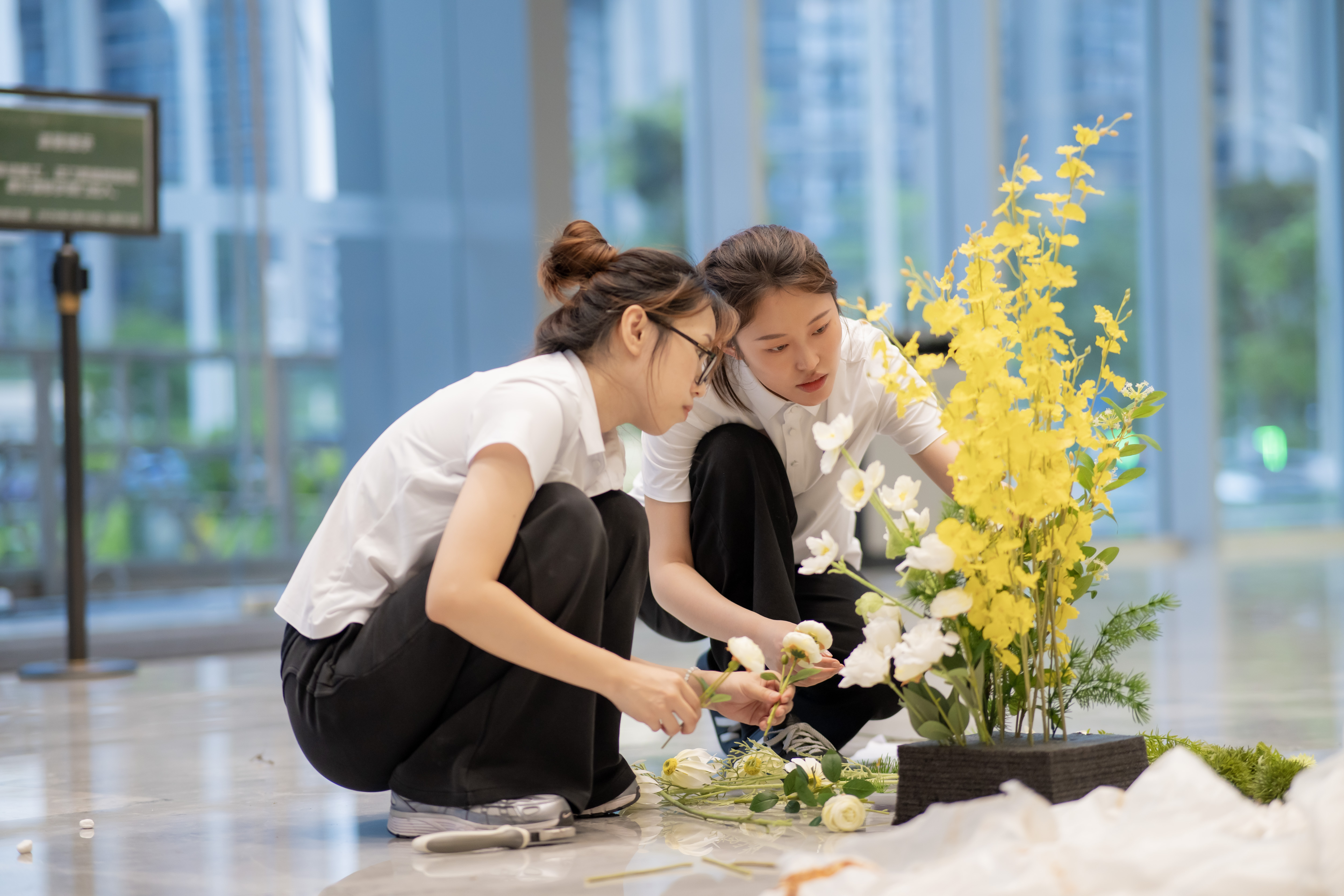 绿植租摆