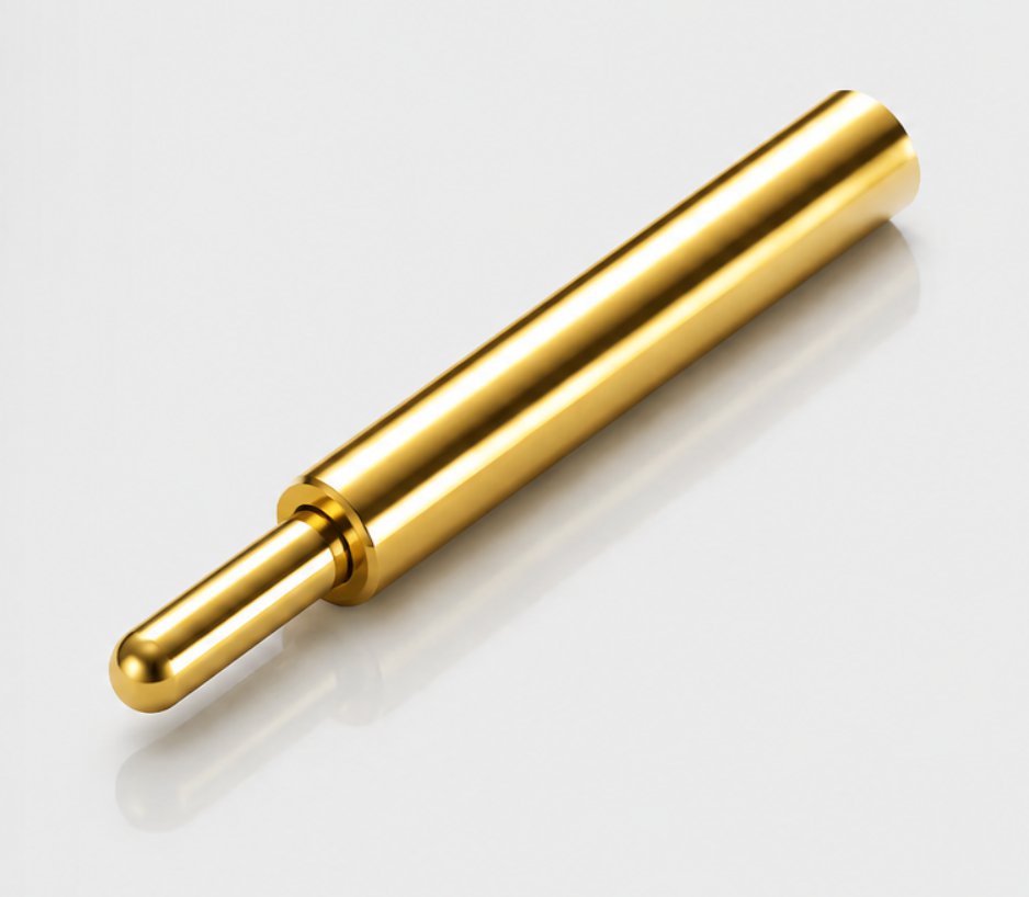 Micro pogo pin