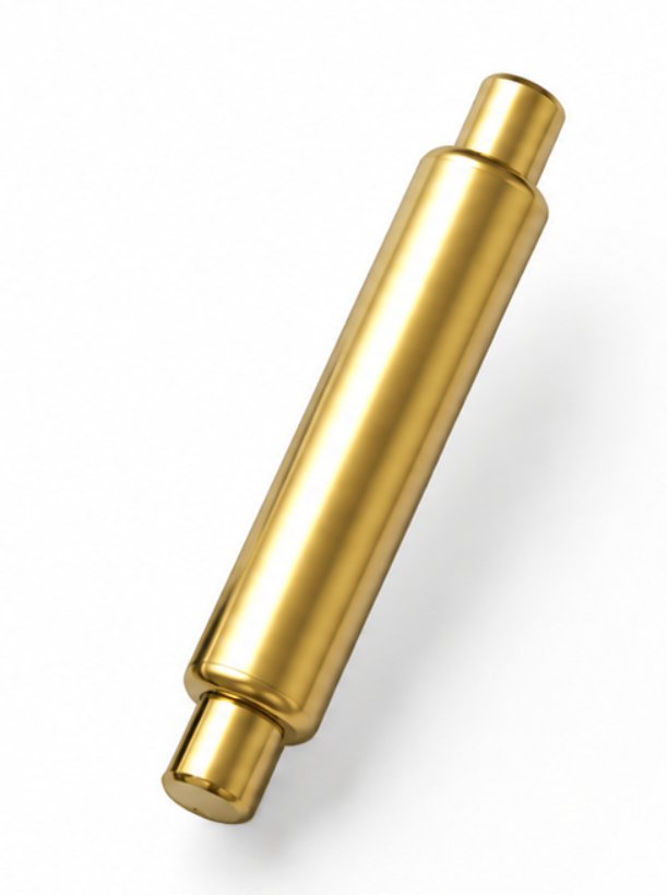 Micro pogo pin