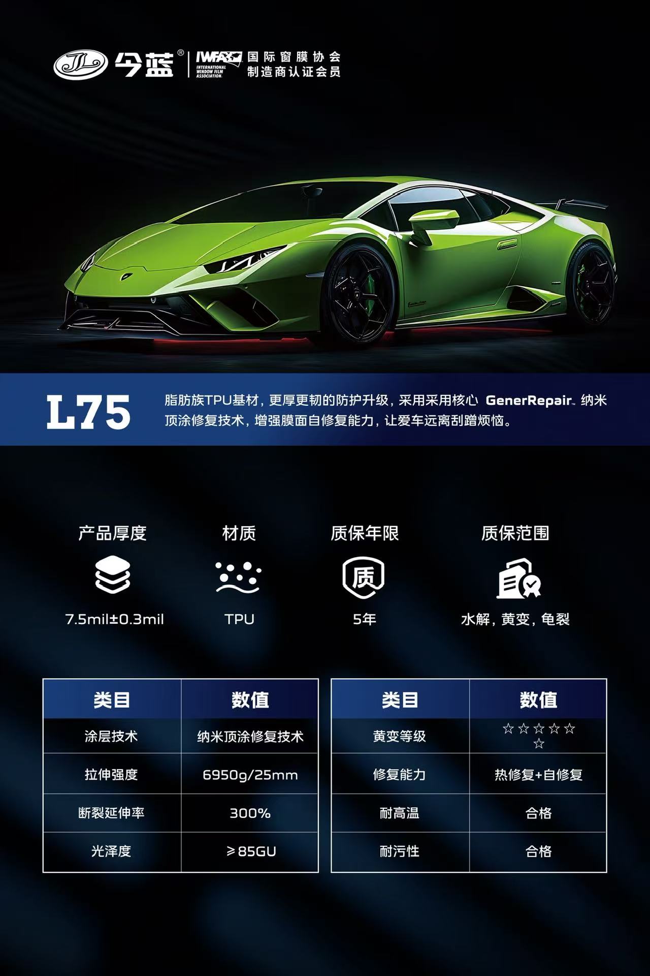 今蓝隐形车衣