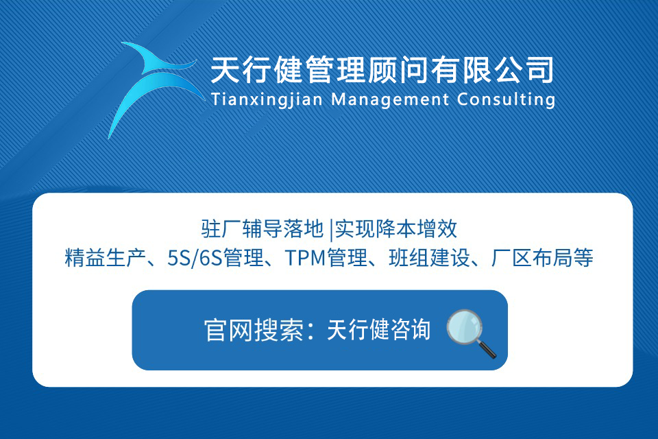 精益生产管理体系内训