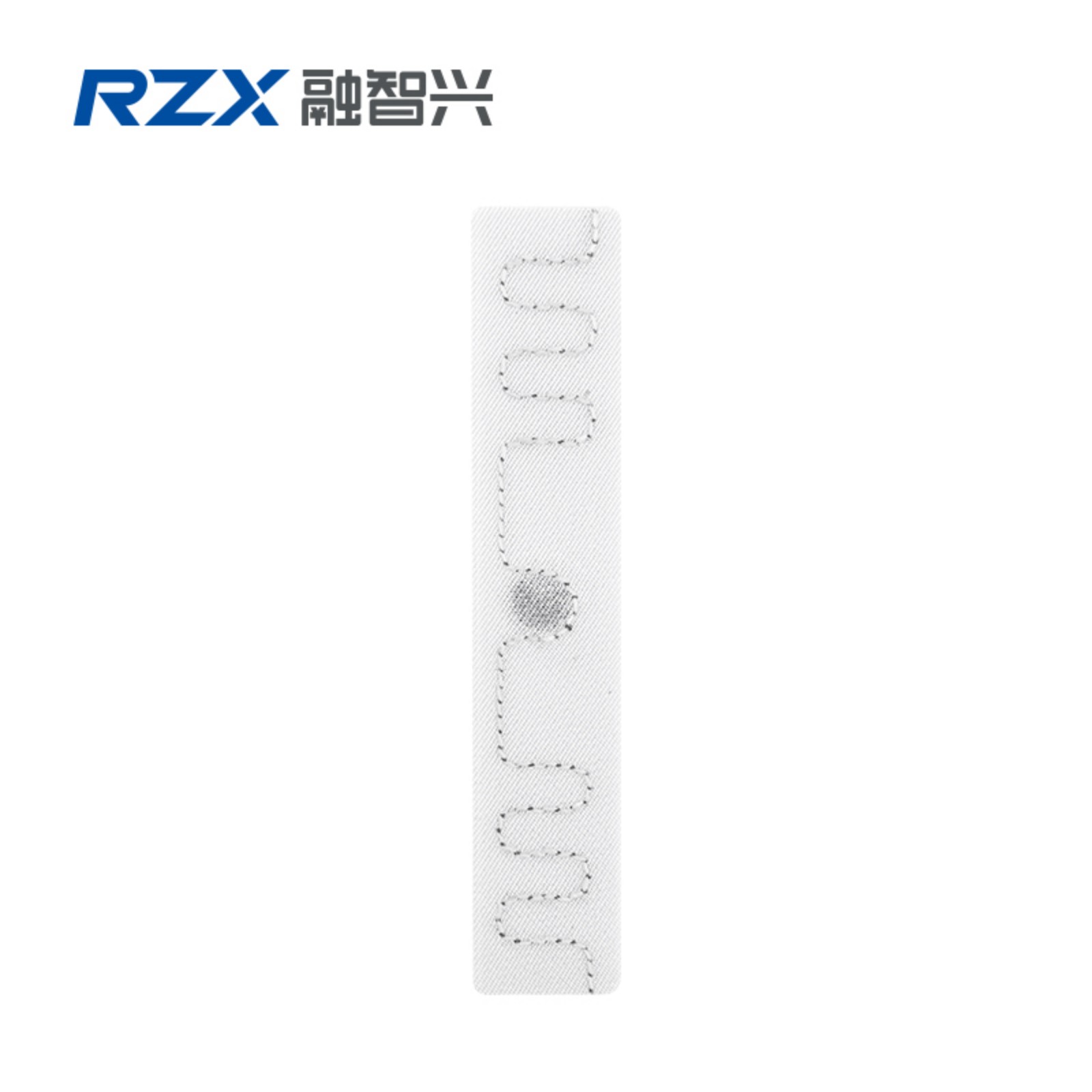 RFID洗涤标签医用布草标签酒店布草耐高温可水洗标签定制