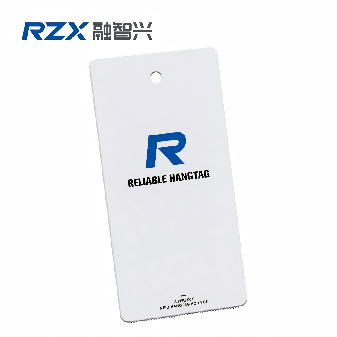 RFID服装吊牌鞋服零售仓储盘点防伪溯源印刷写码标签定制